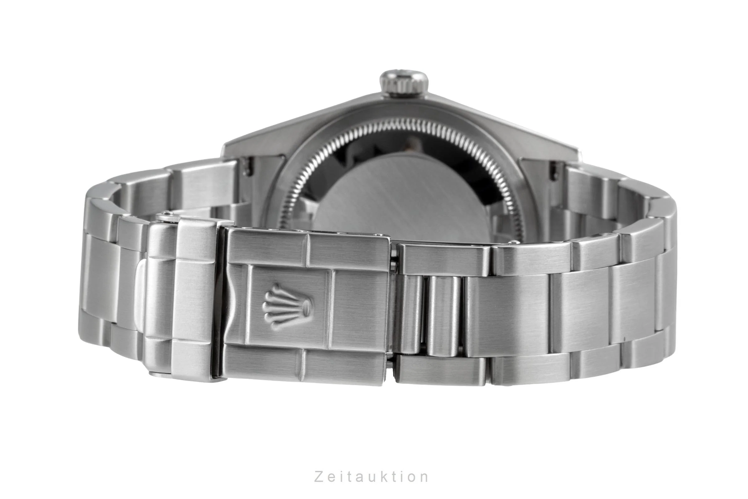 Rolex Explorer steel automatic men's watch 114270  [2507104] - Image 14