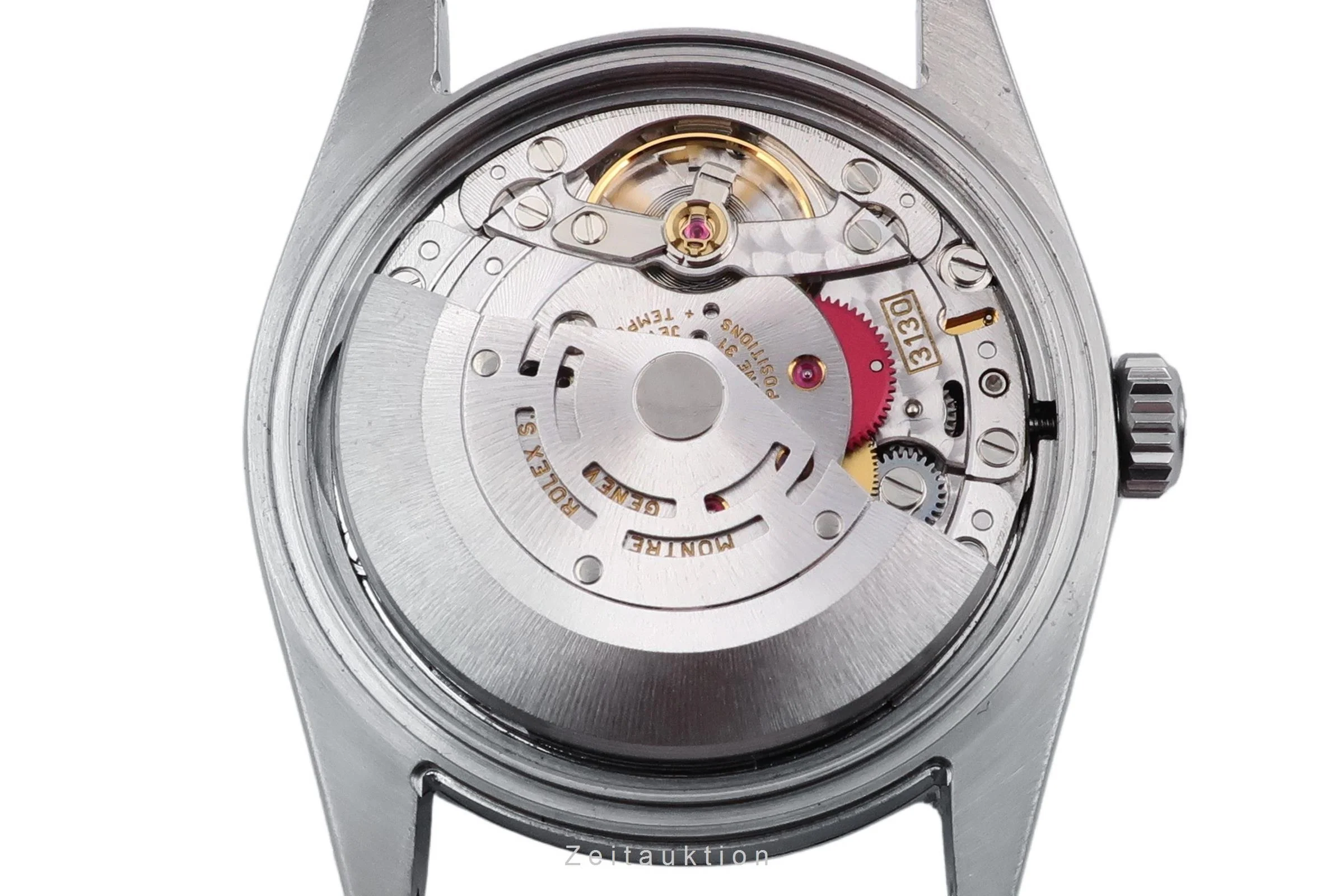 Rolex Explorer steel automatic men's watch 114270  [2507104] - Image 15