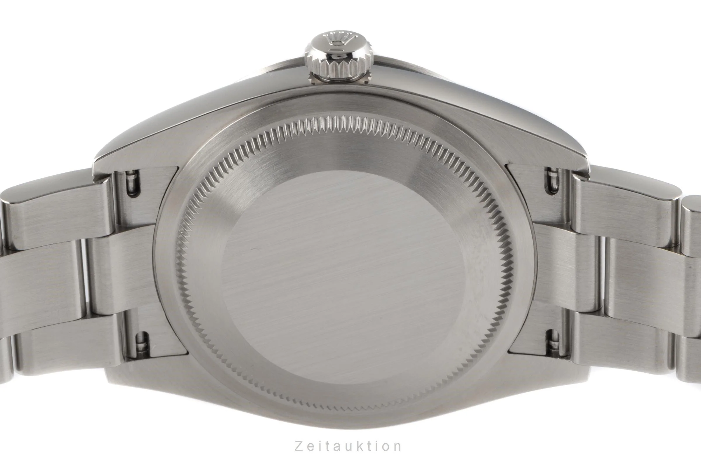 Rolex Explorer steel automatic men's watch 124270  [2201995] - Image 10