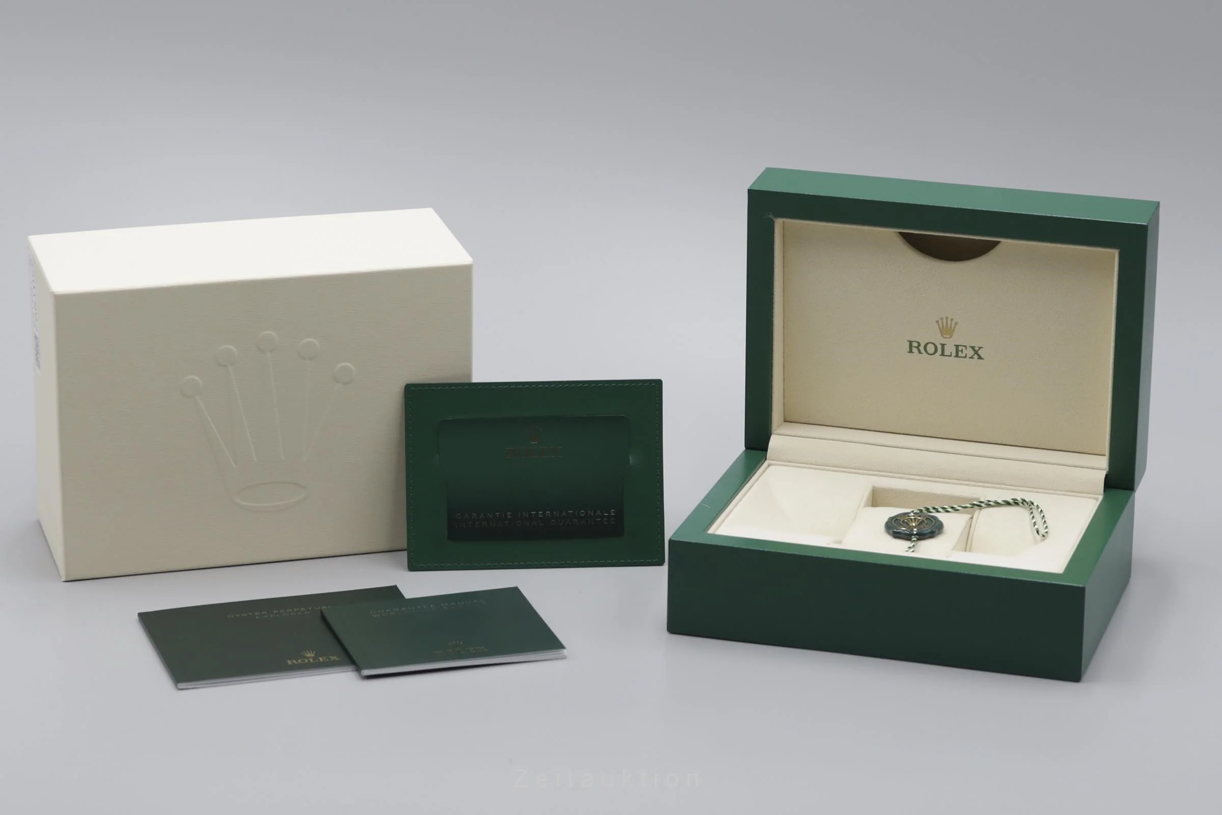 Rolex Explorer steel automatic men's watch 124270  [2201995] - Image 8