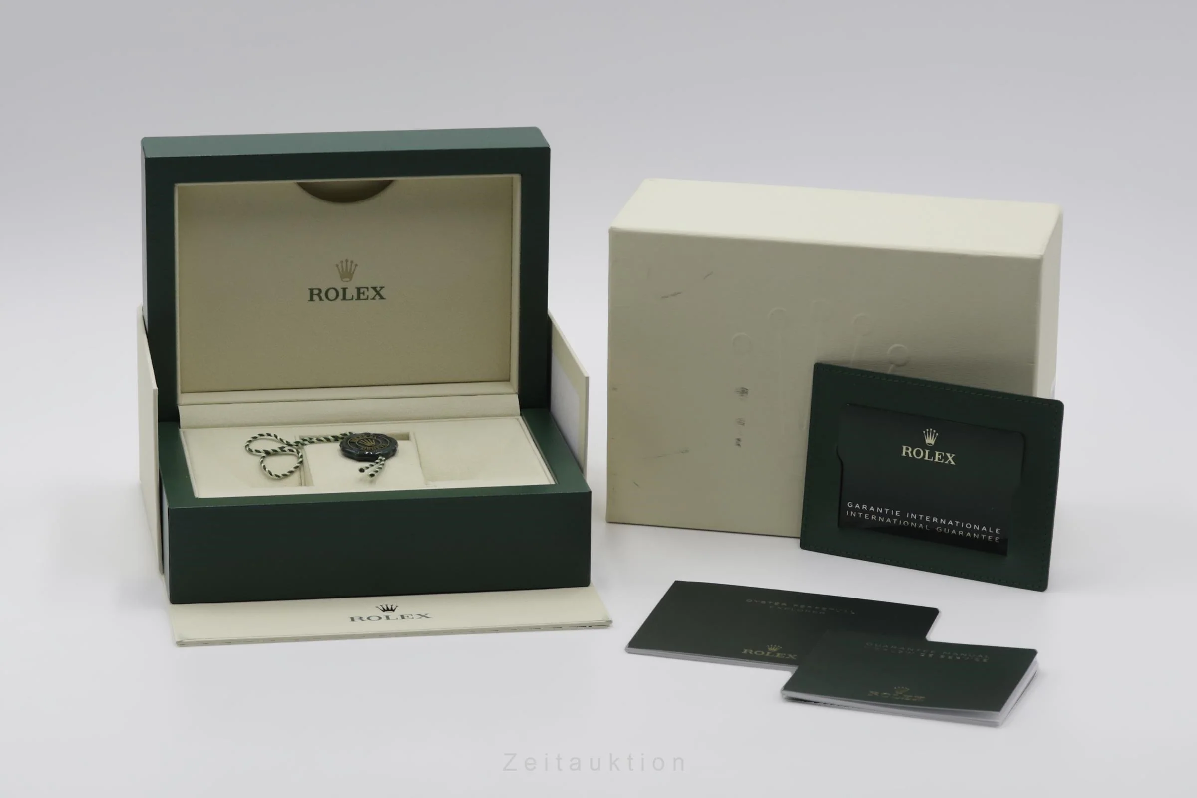 Rolex Explorer steel automatic men's watch 124270  [2206042] - Image 8