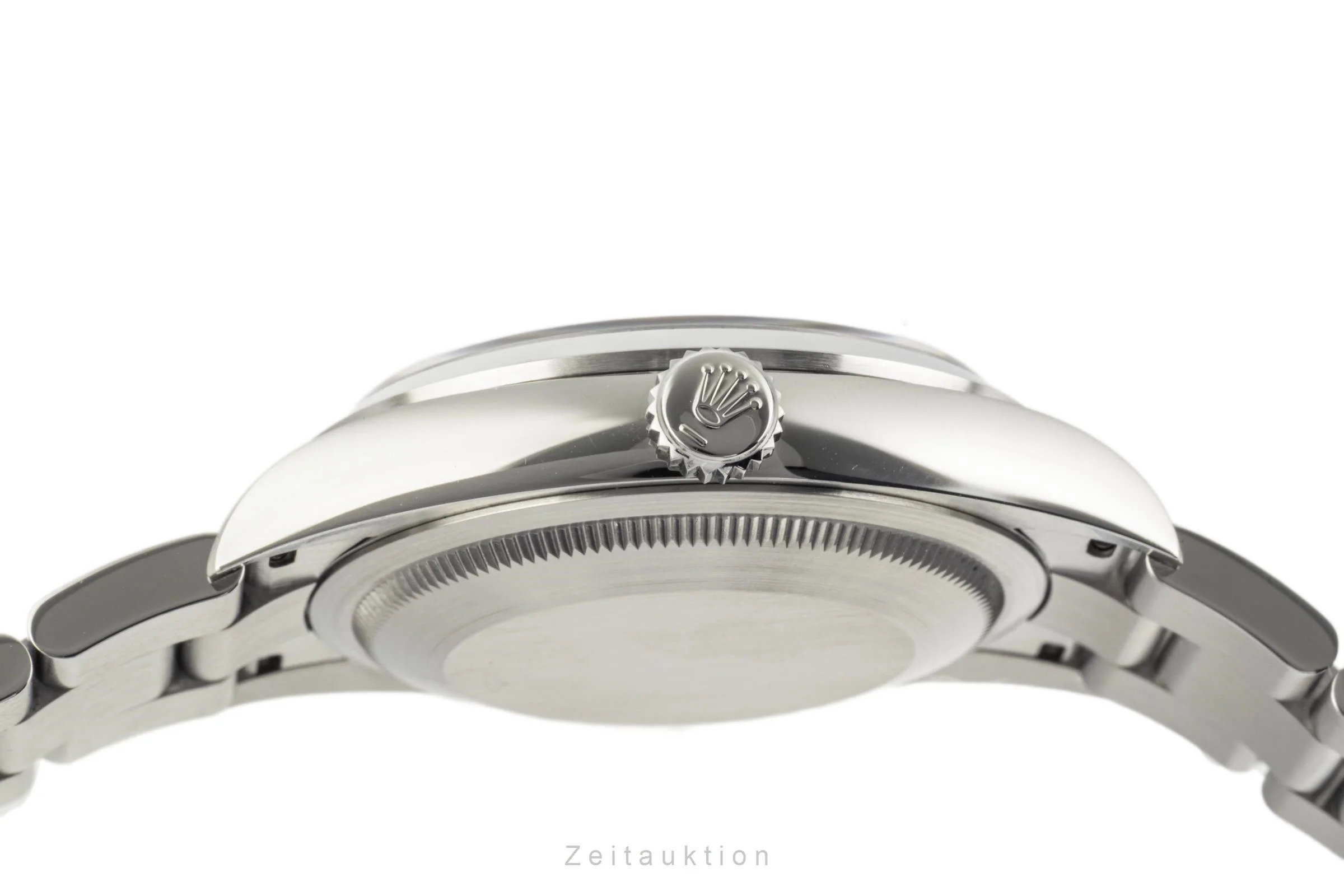Rolex Explorer steel automatic men's watch 124270  [2206042] - Image 9