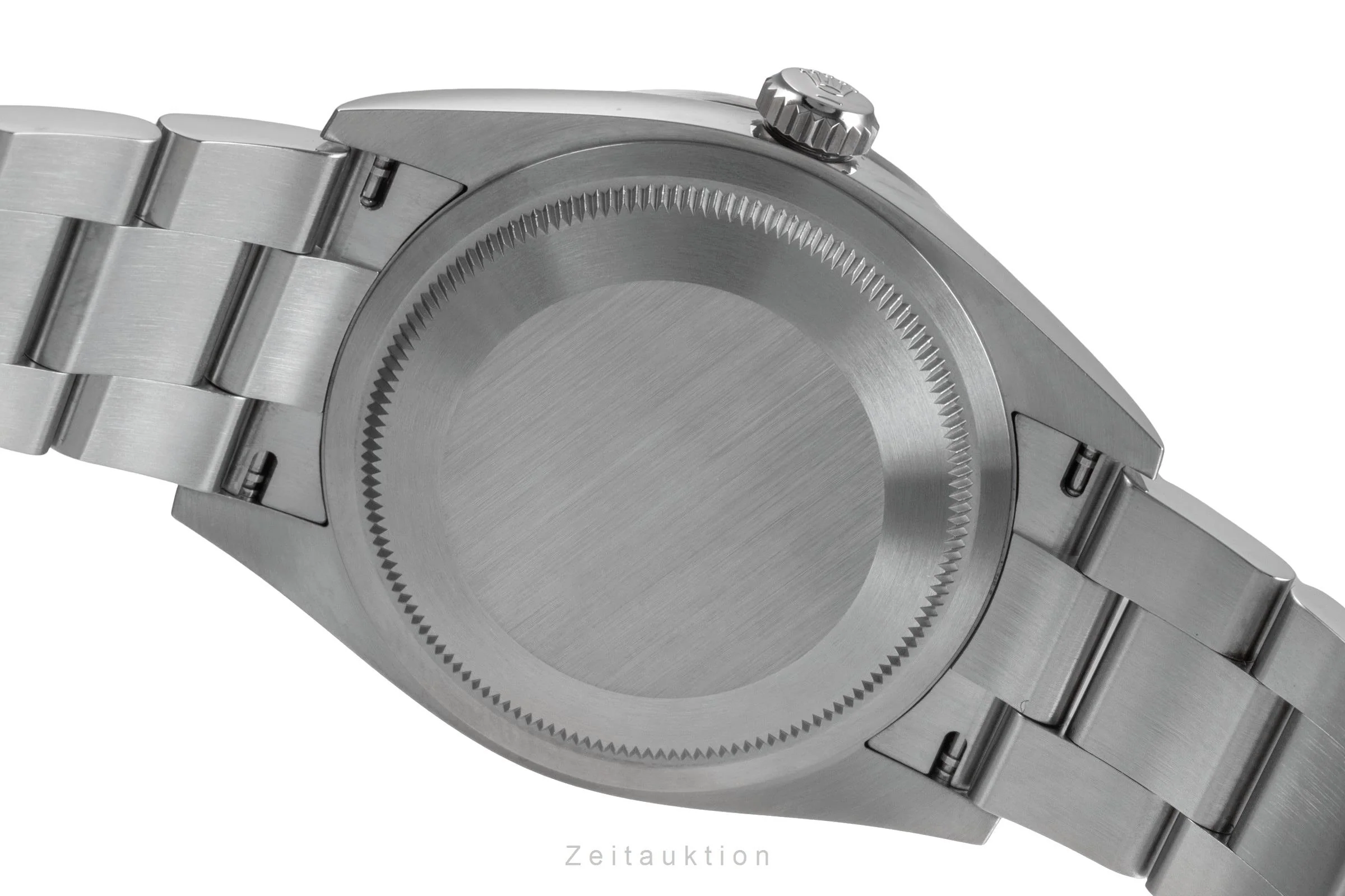 Rolex Explorer steel automatic men's watch 124270  [2503590] - Image 12