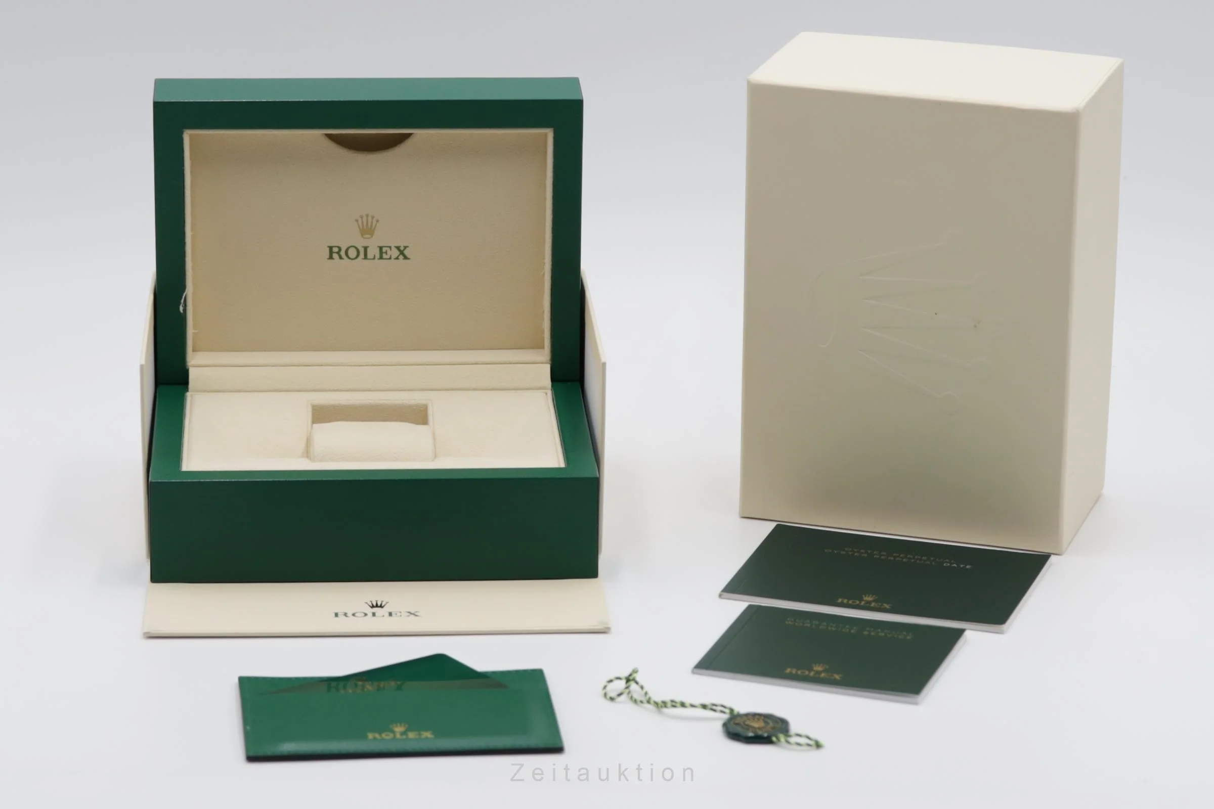 Rolex Explorer steel automatic men's watch 124270  [2503590] - Image 9
