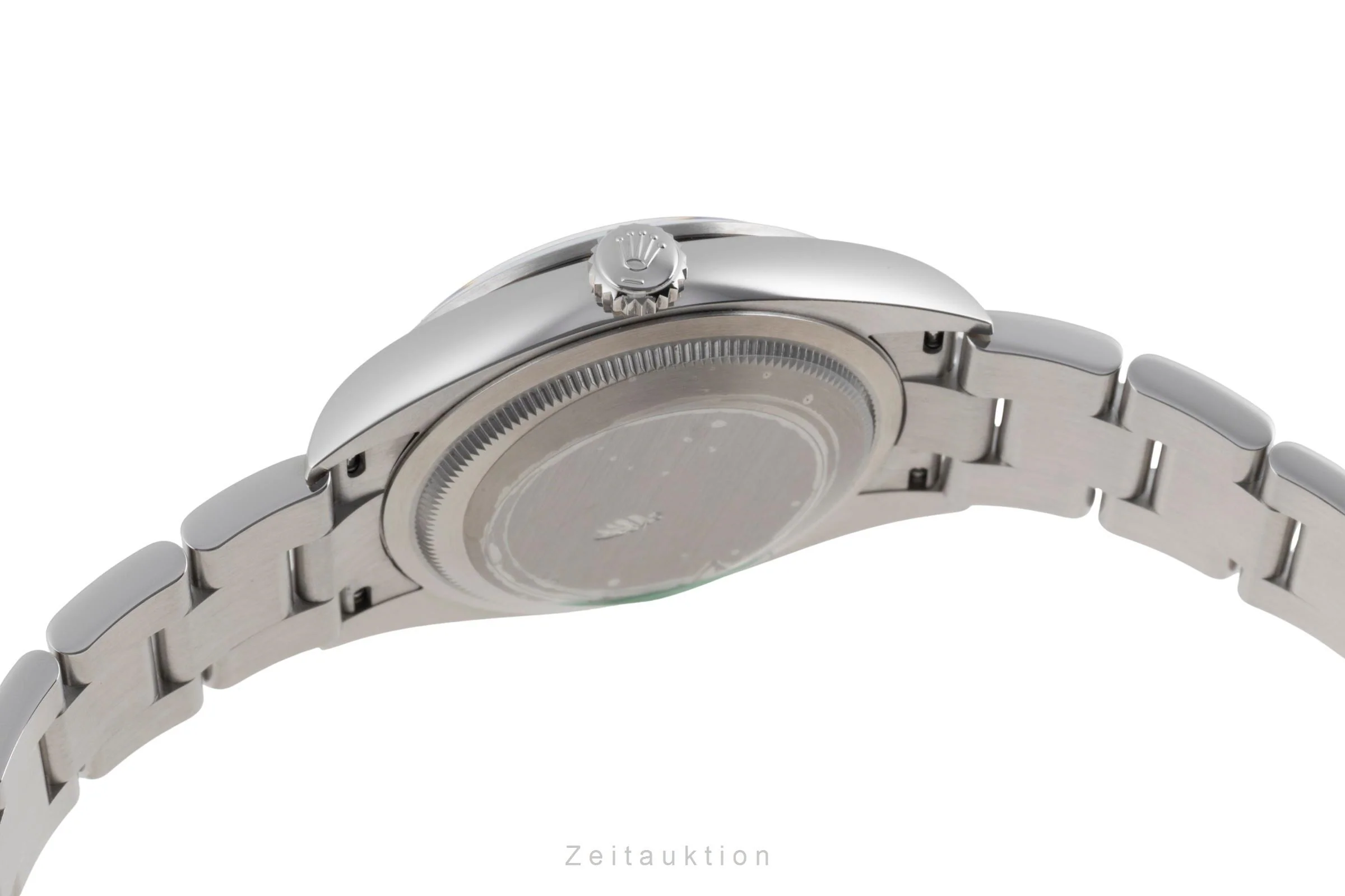 Rolex Explorer steel automatic men's watch 124270  [2503609] - Image 12