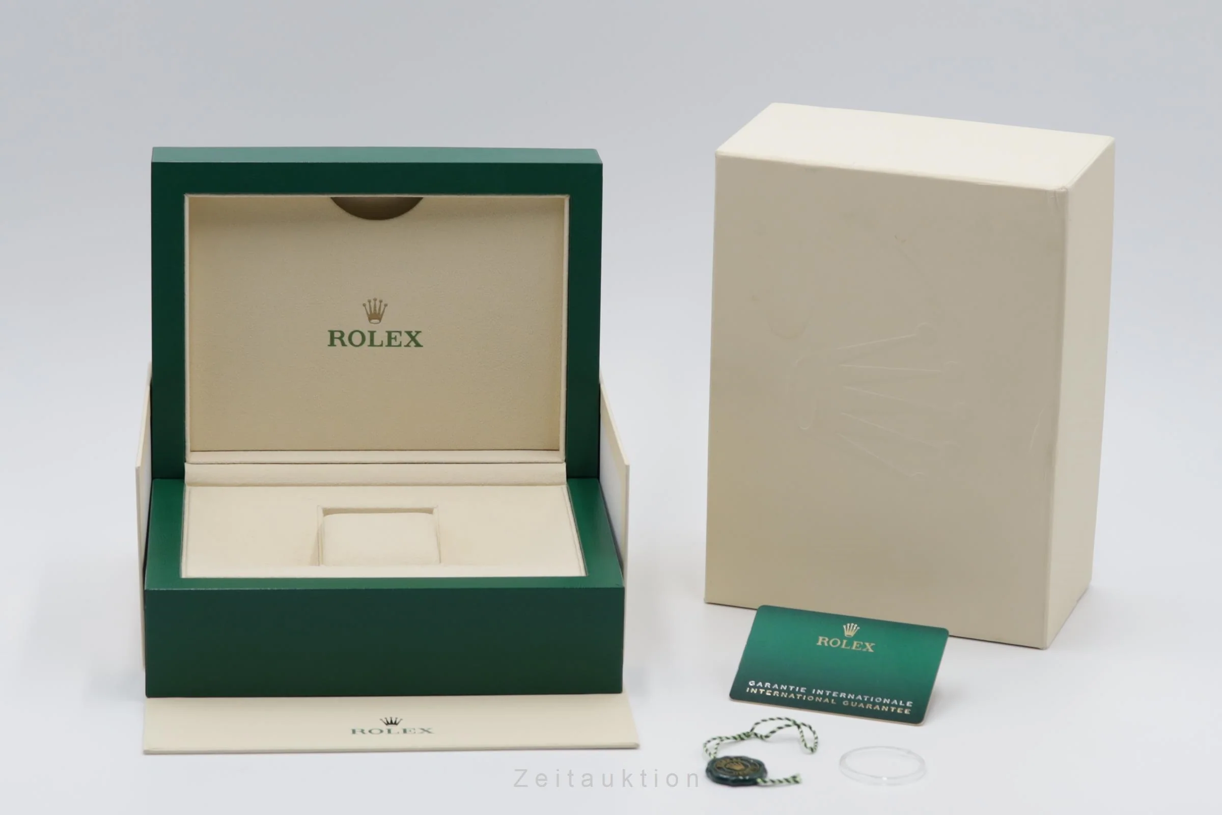 Rolex Explorer steel automatic men's watch 124270  [2503609] - Image 9
