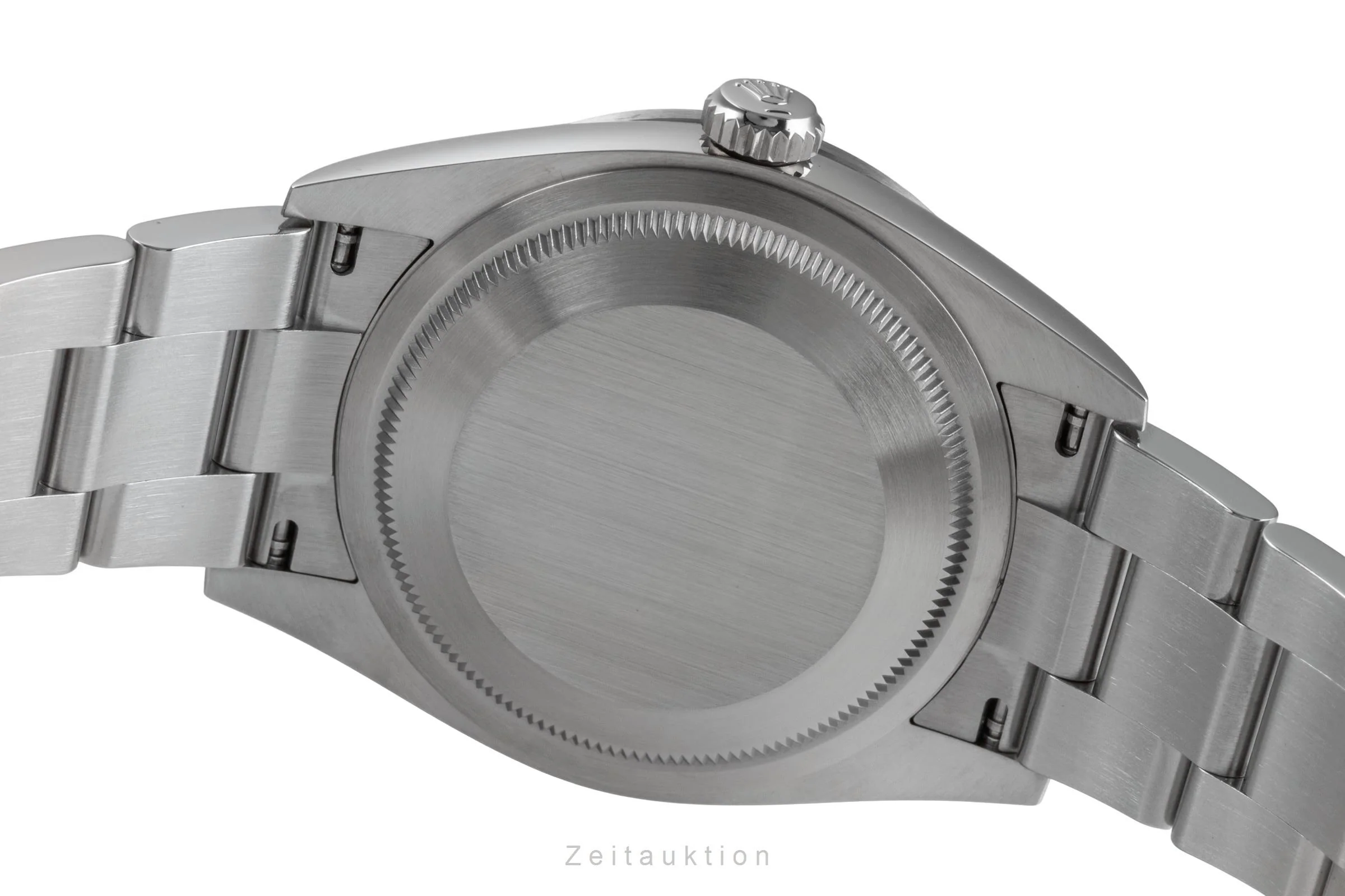 Rolex Explorer steel automatic men's watch 124270  [2503727] - Image 12