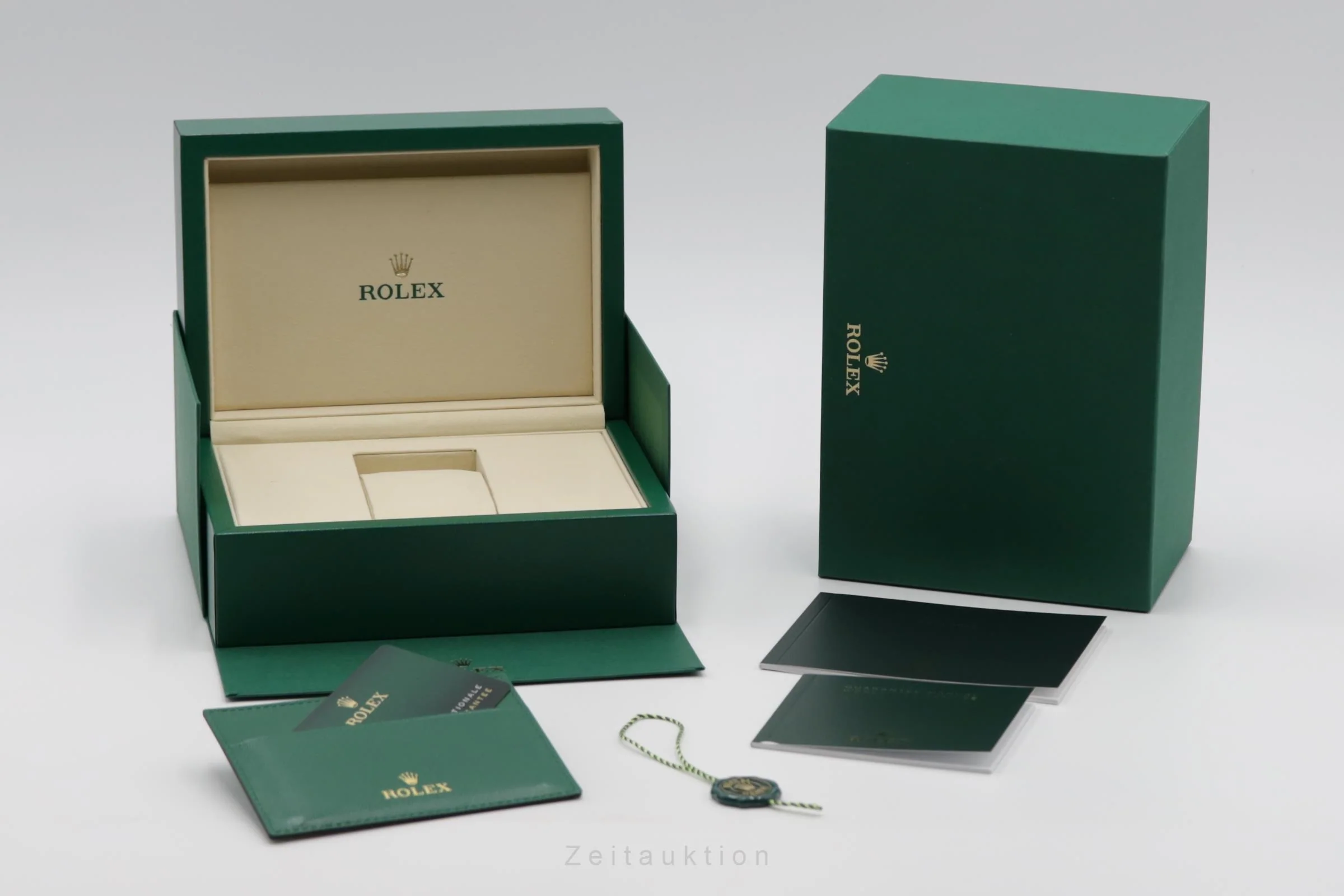 Rolex Explorer steel automatic men's watch 124270  [2503727] - Image 9