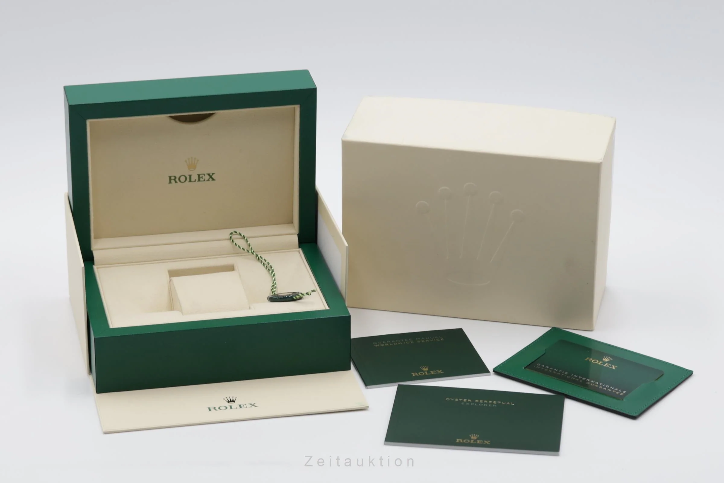 Rolex Explorer steel automatic men's watch 124270  [2505144] - Image 9