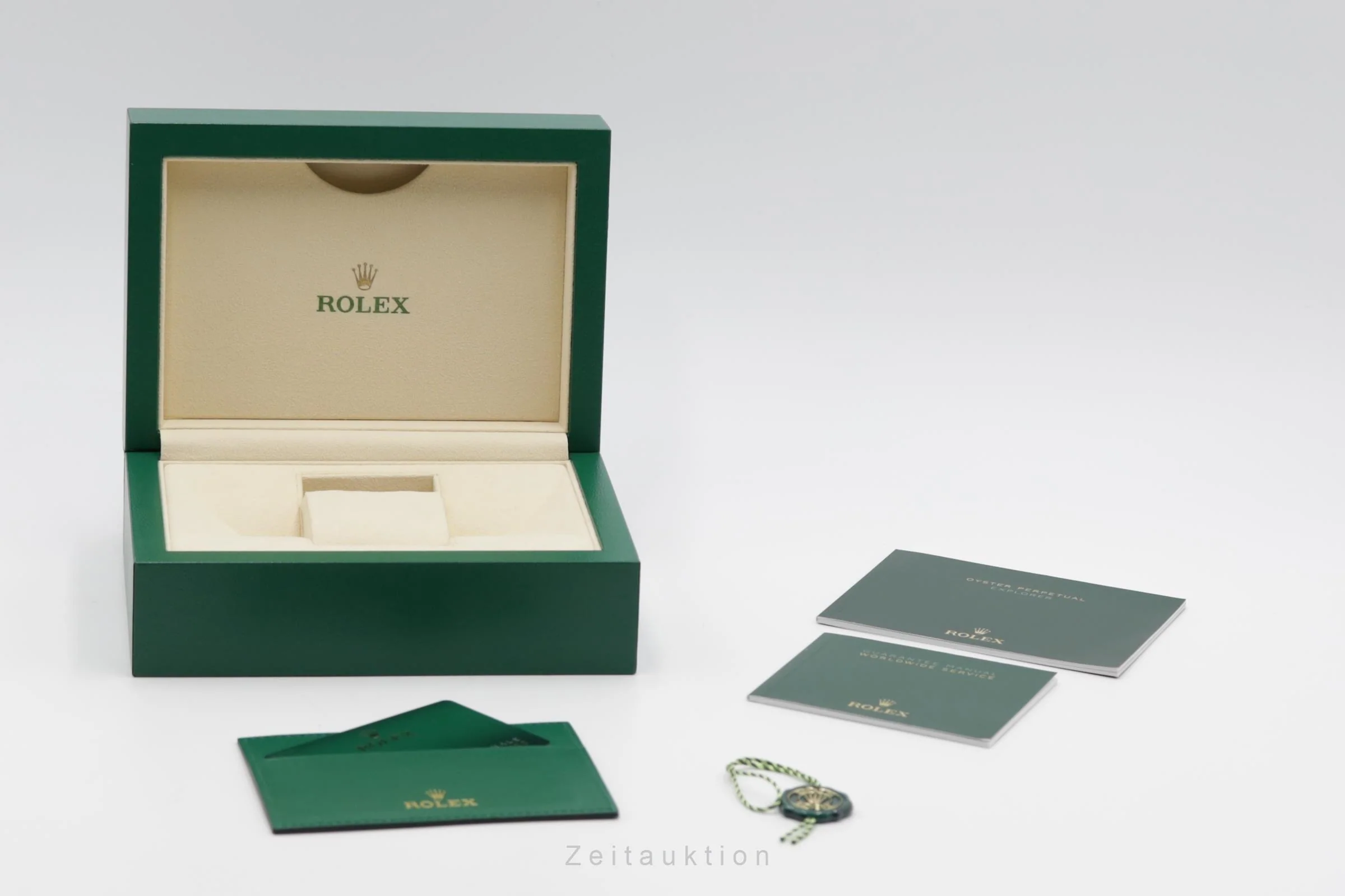Rolex Explorer steel automatic men's watch 124270  [2505534] - Image 9