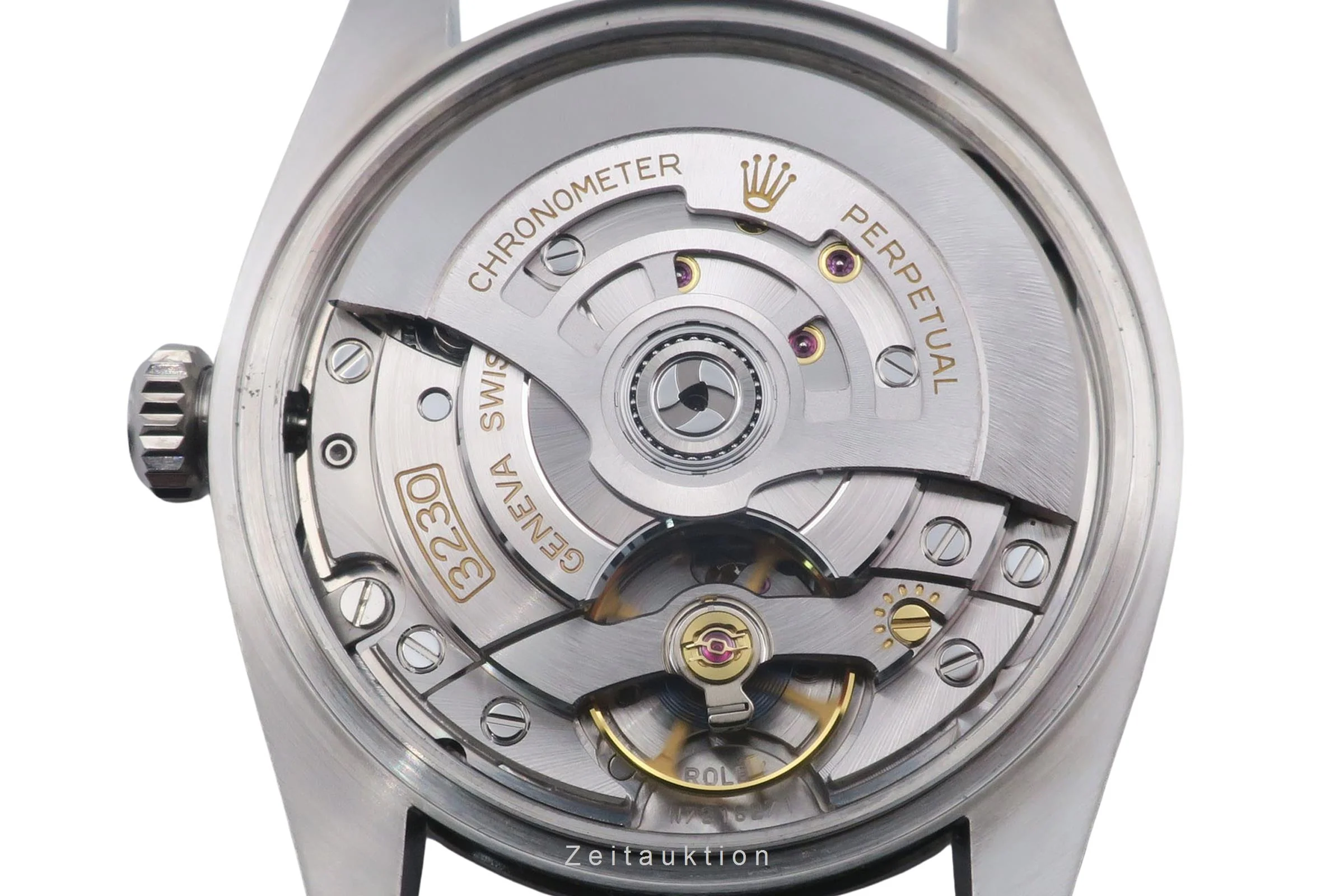 Rolex Explorer steel automatic men's watch 124270  [2505736] - Image 14