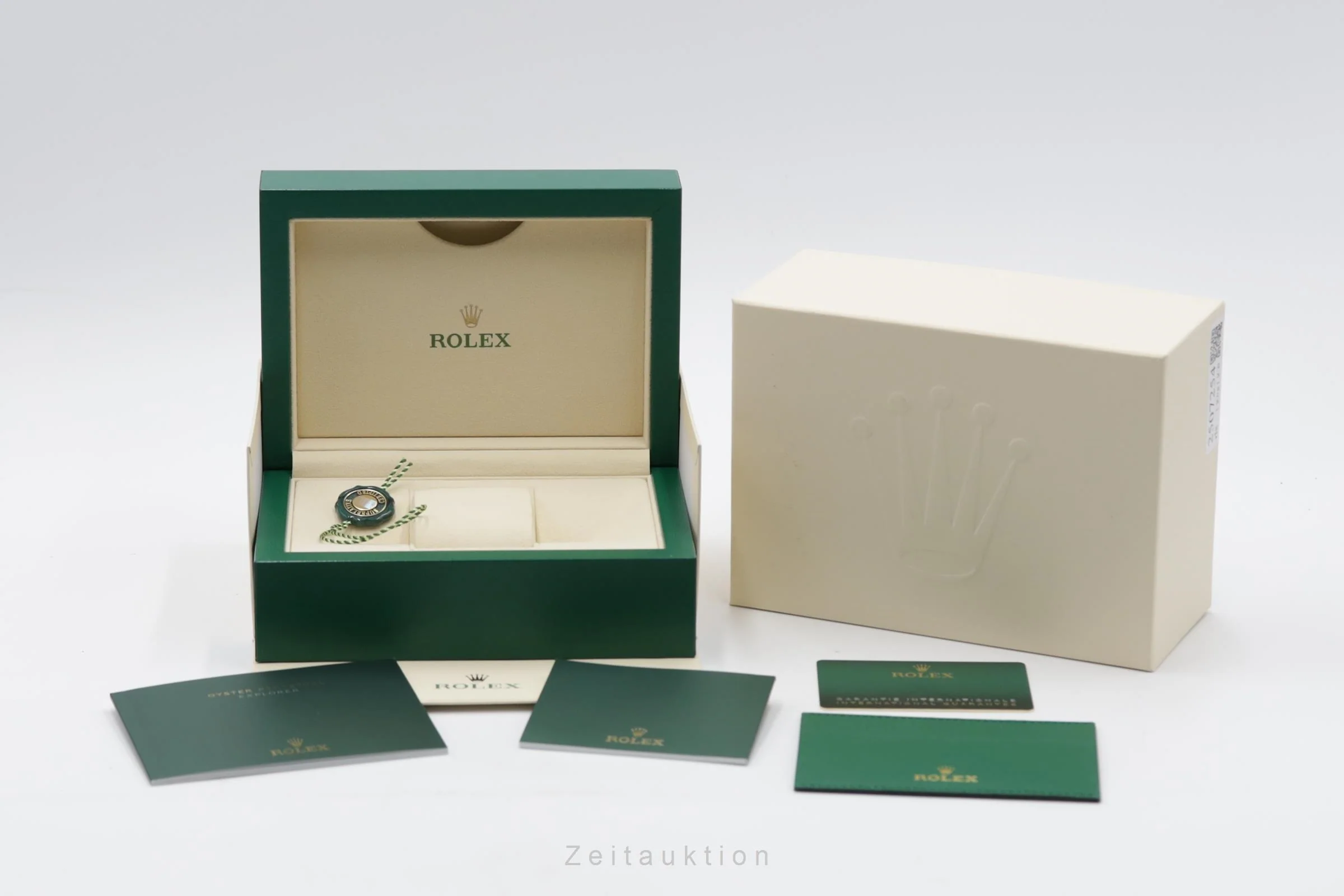 Rolex Explorer steel automatic men's watch 124270  [2507254] - Image 9