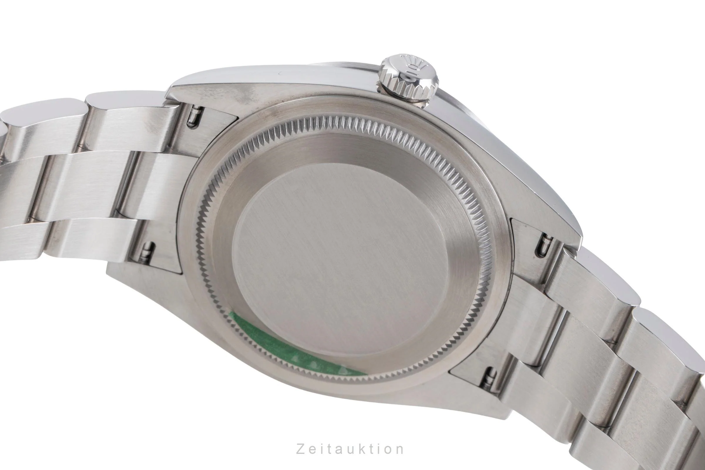 Rolex Explorer steel automatic men's watch 124270  [2600333] - Image 12