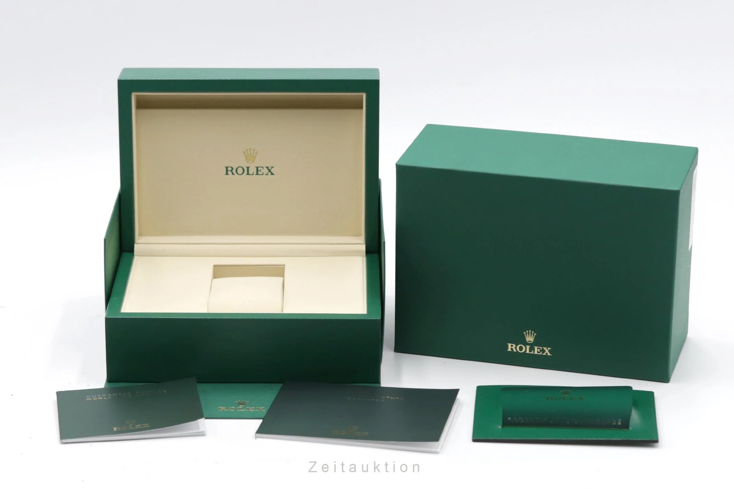 Rolex Explorer steel automatic men's watch 124270  [2600333] - Image 9