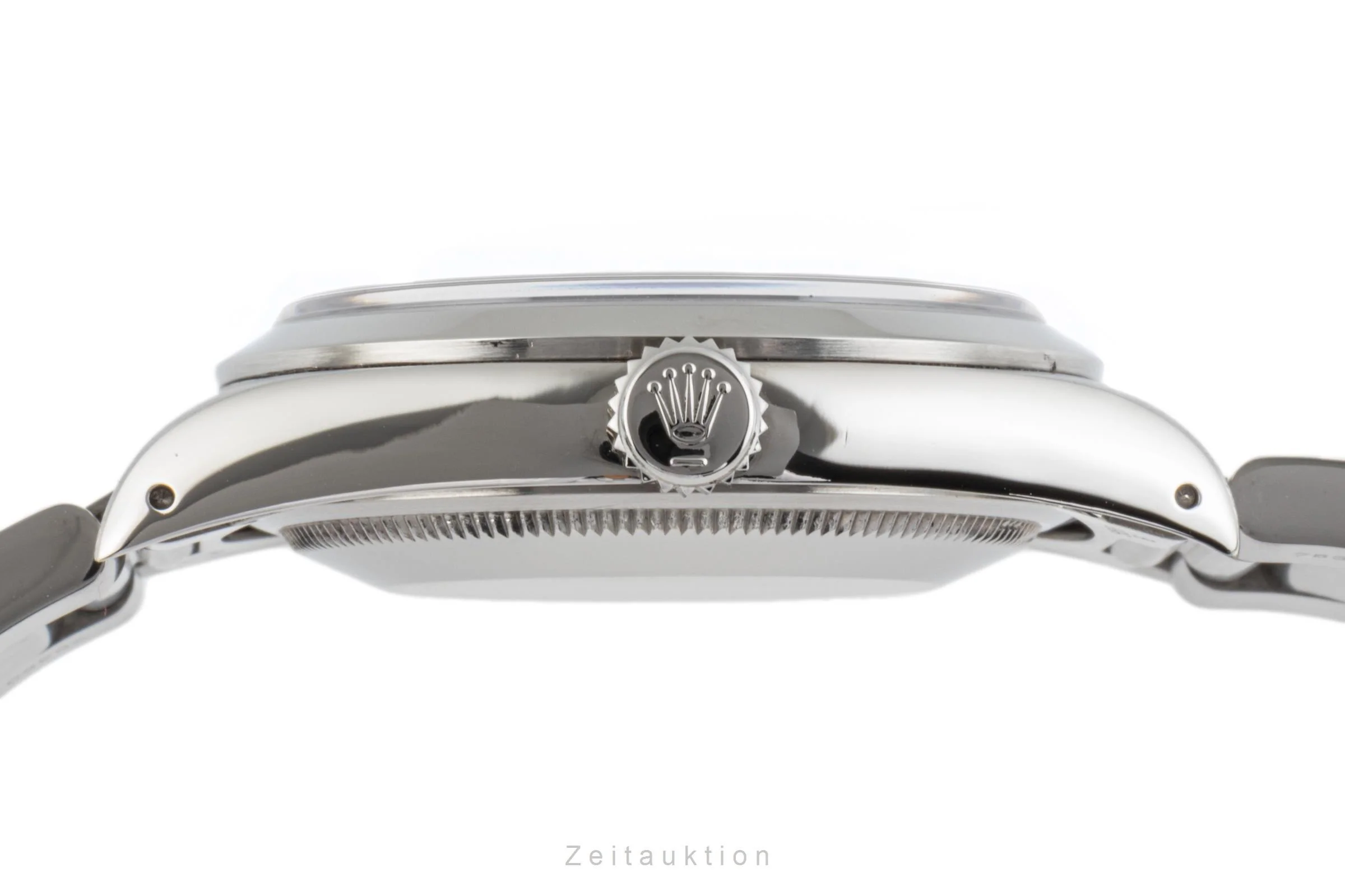Rolex Explorer steel automatic men's watch 14270  [2206835] - Image 10