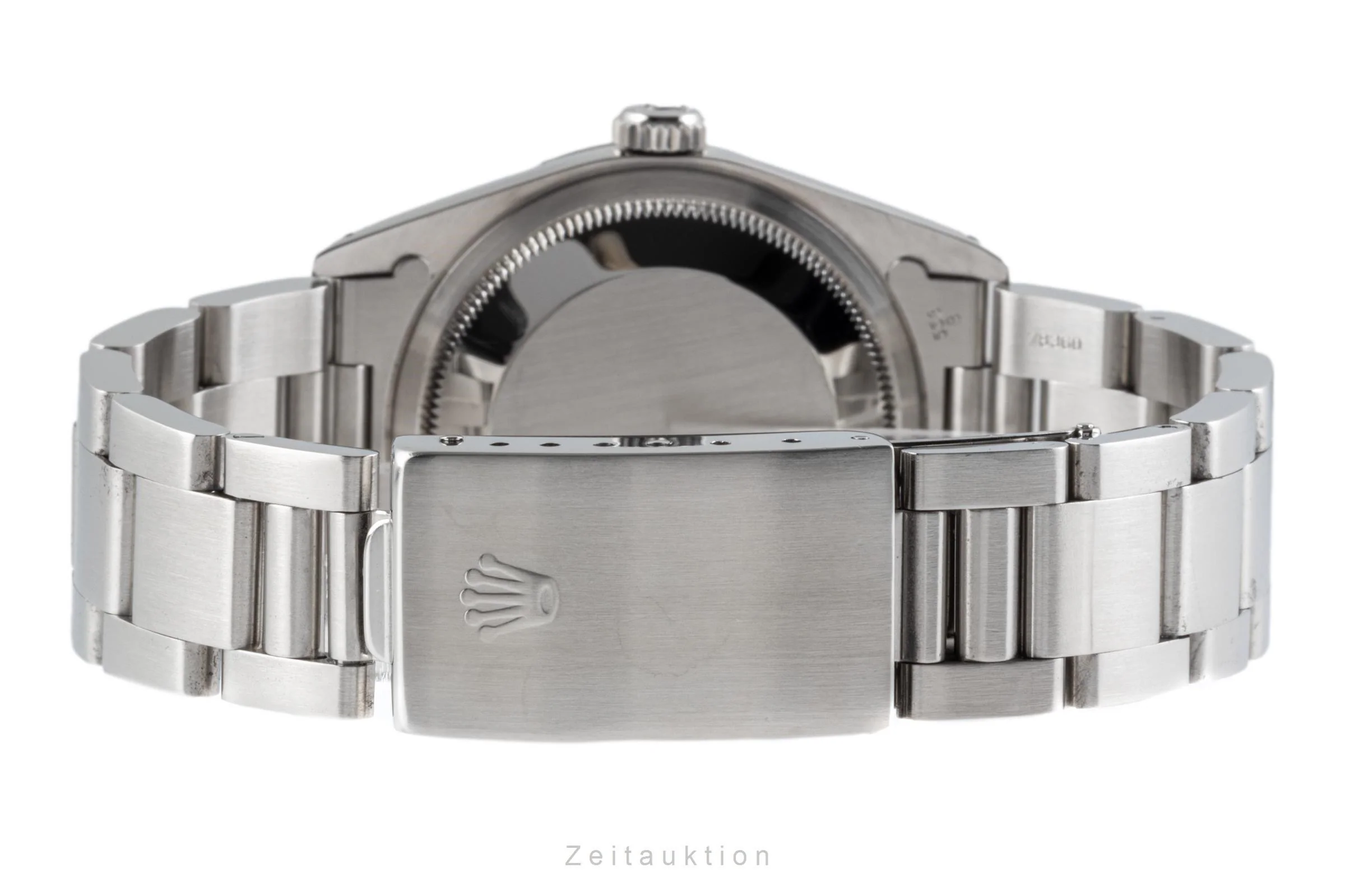 Rolex Explorer steel automatic men's watch 14270  [2206835] - Image 11