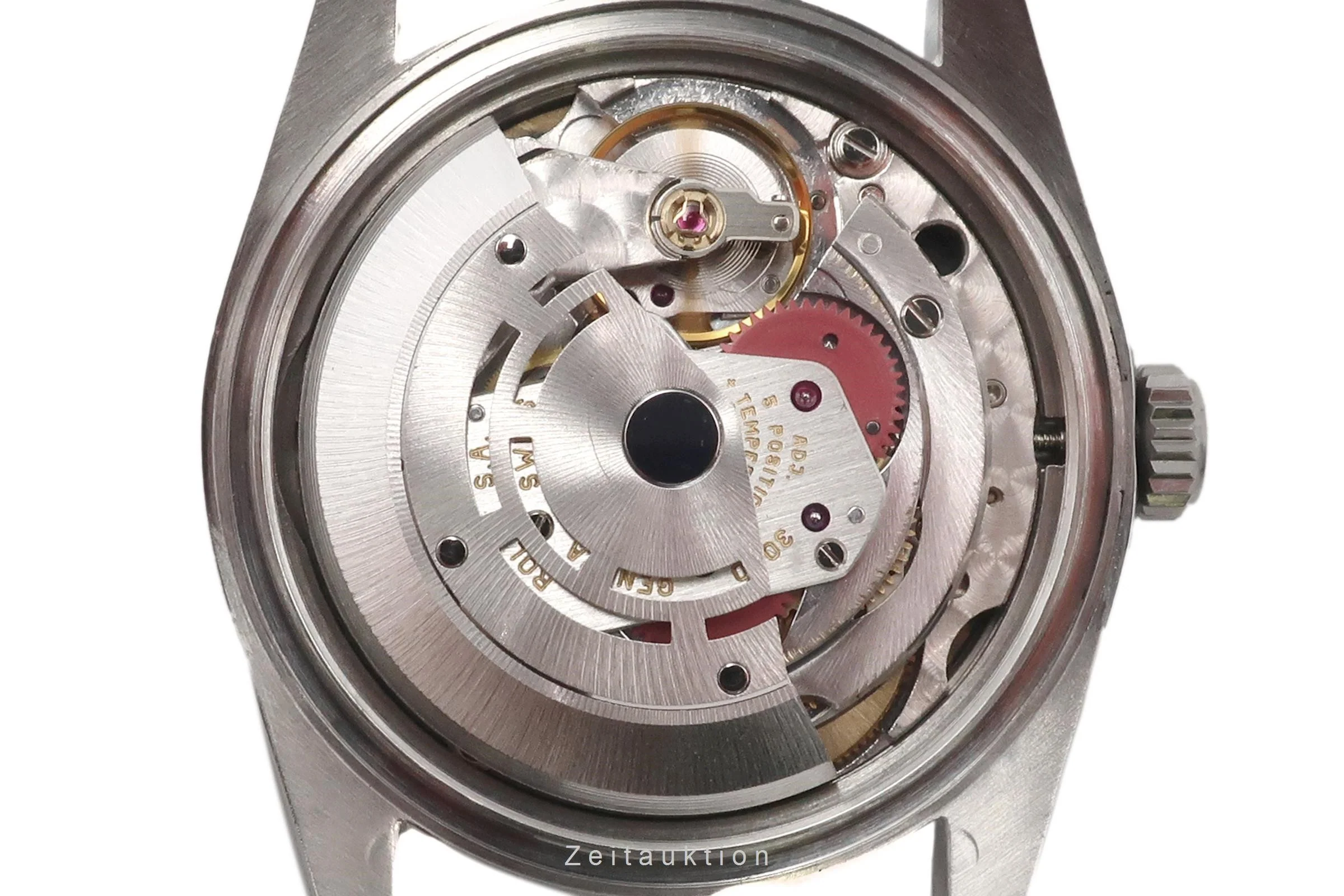 Rolex Explorer steel automatic men's watch 14270  [2206835] - Image 13