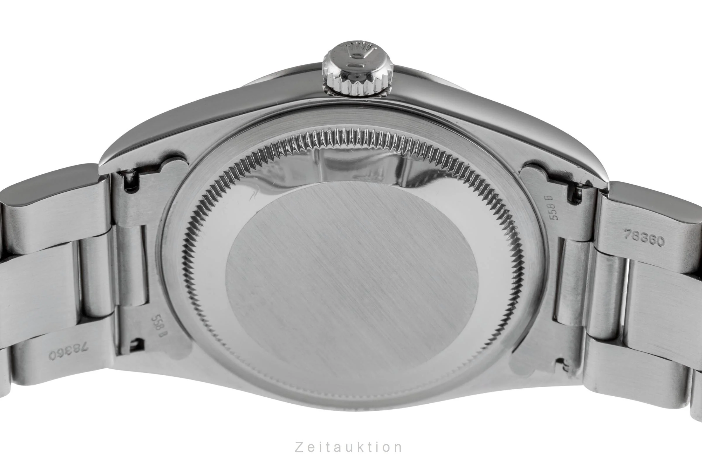 Rolex Explorer steel automatic men's watch 14270  [2502721] - Image 11