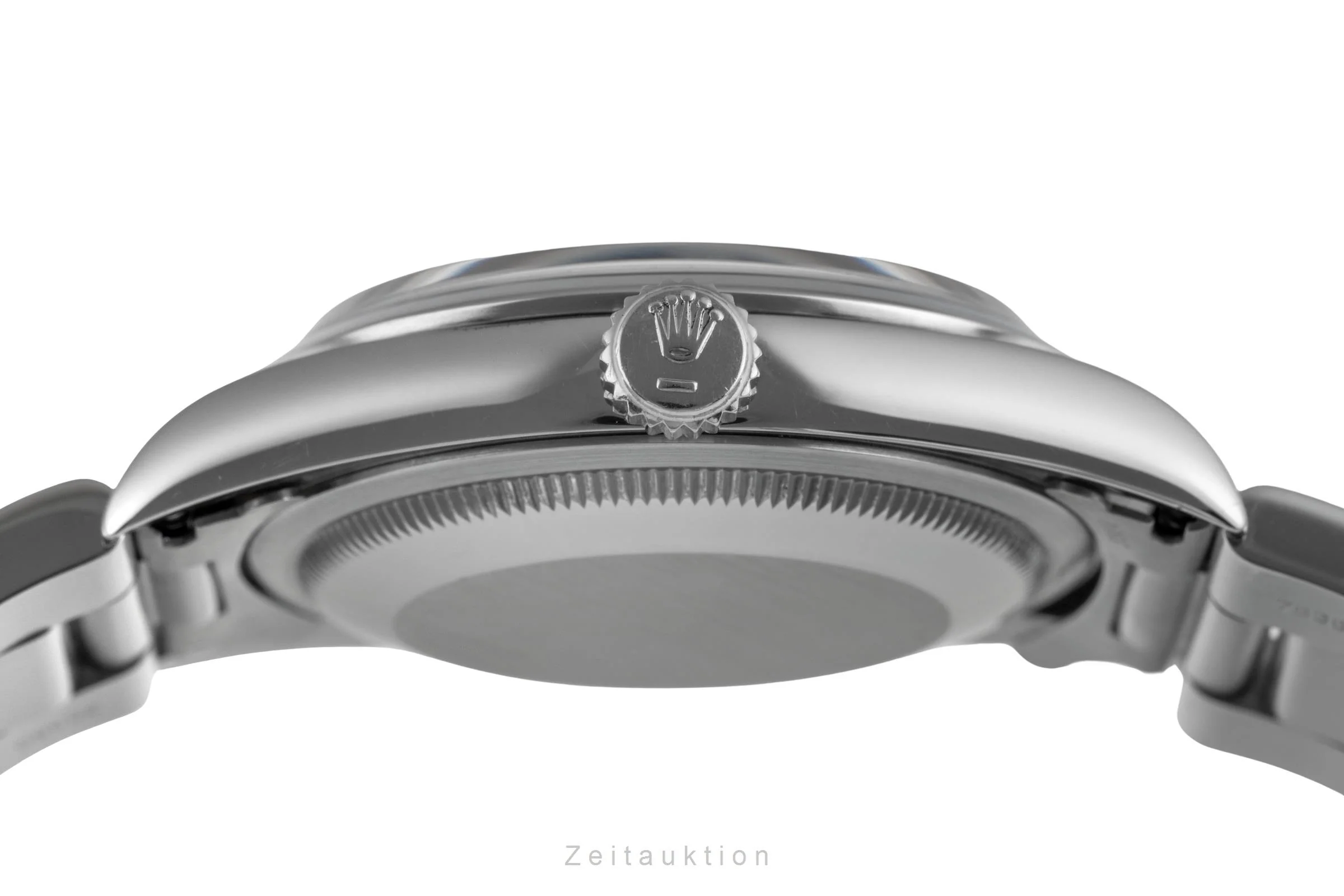 Rolex Explorer steel automatic men's watch 14270  [2502721] - Image 12