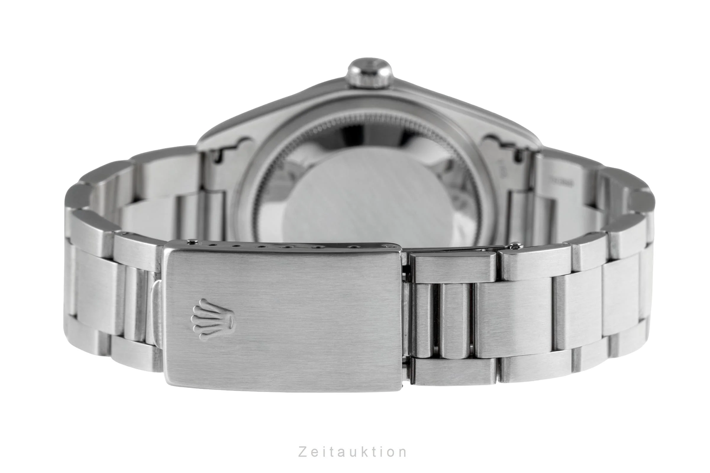 Rolex Explorer steel automatic men's watch 14270  [2502721] - Image 13