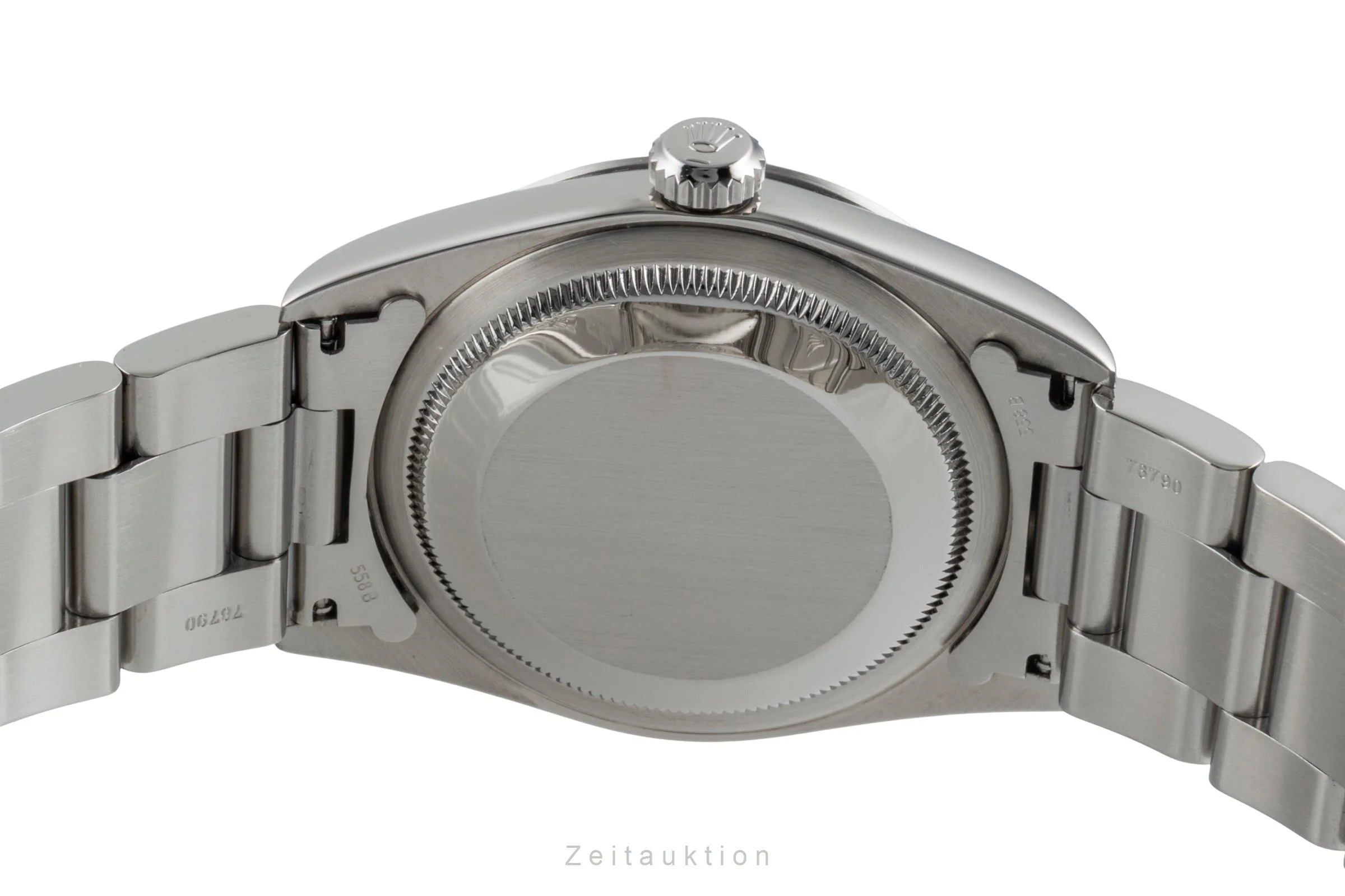 Rolex Explorer steel automatic men's watch 14270  [2506604] - Image 11