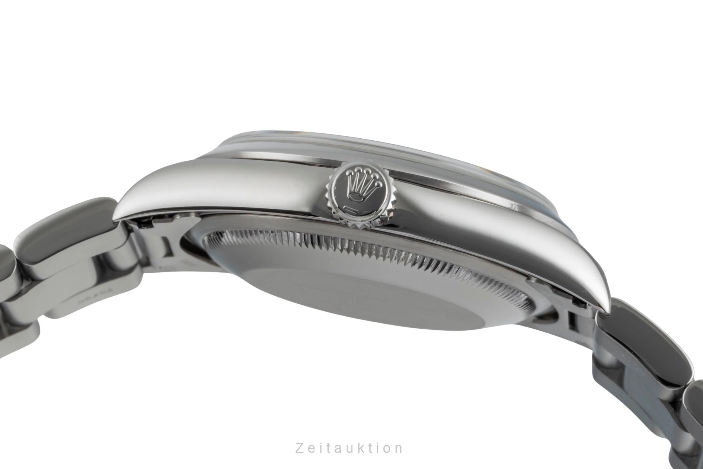 Rolex Explorer steel automatic men's watch 14270  [2506604] - Image 12