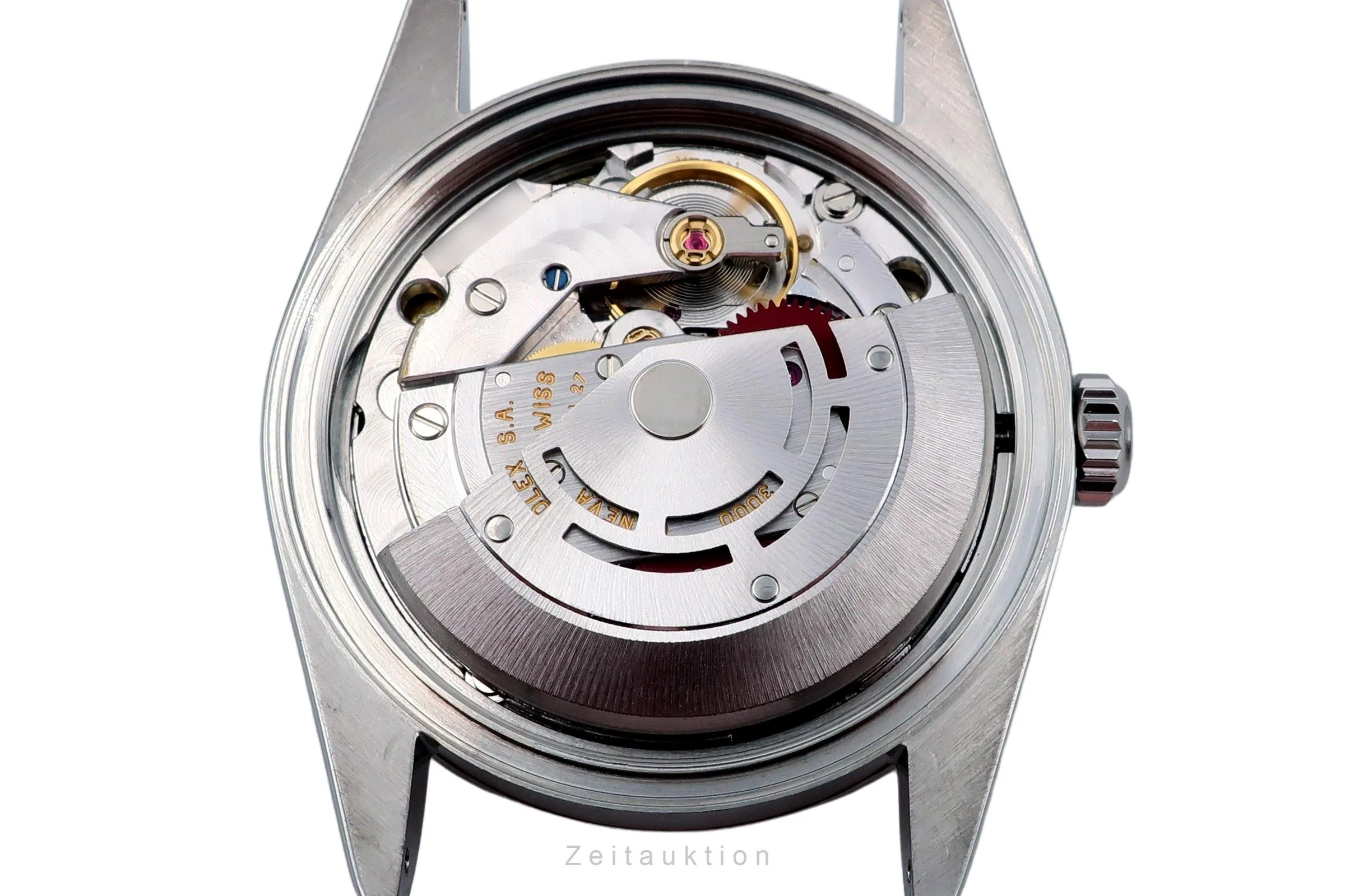 Rolex Explorer steel automatic men's watch 14270  [2506604] - Image 14