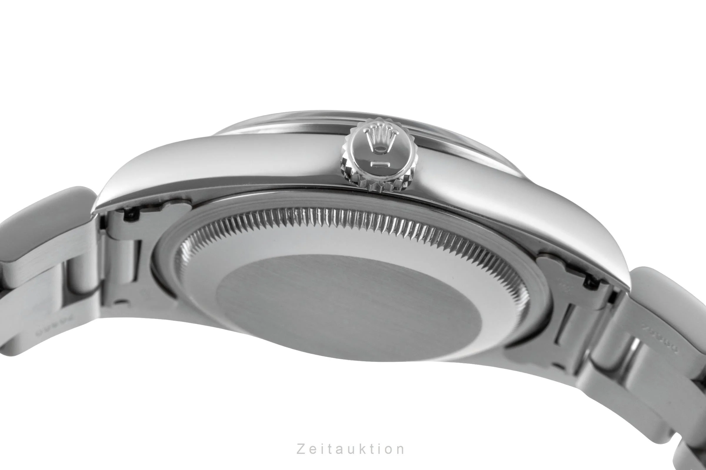 Rolex Explorer steel automatic men's watch 14270  [2600962] - Image 13