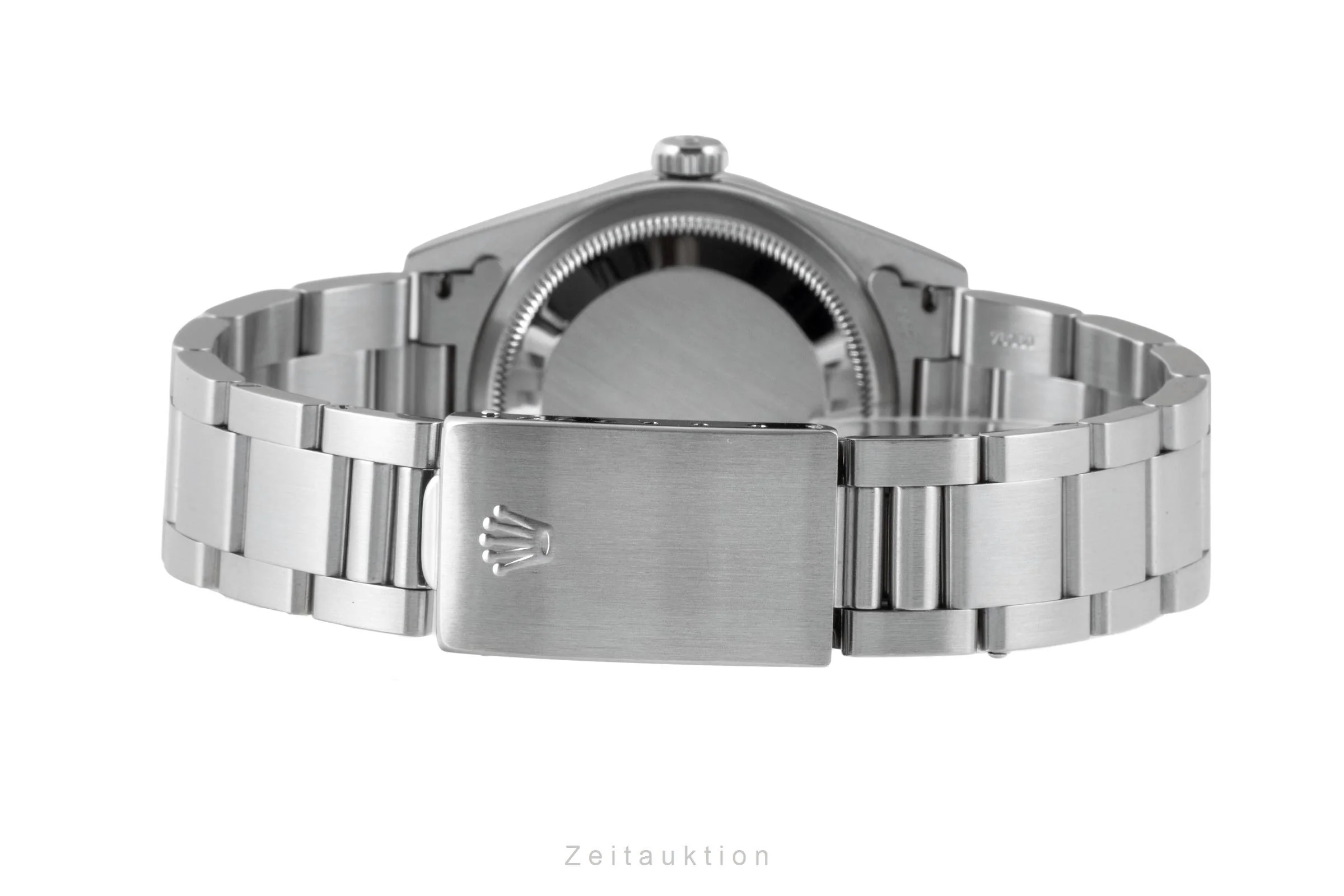 Rolex Explorer steel automatic men's watch 14270  [2600962] - Image 14
