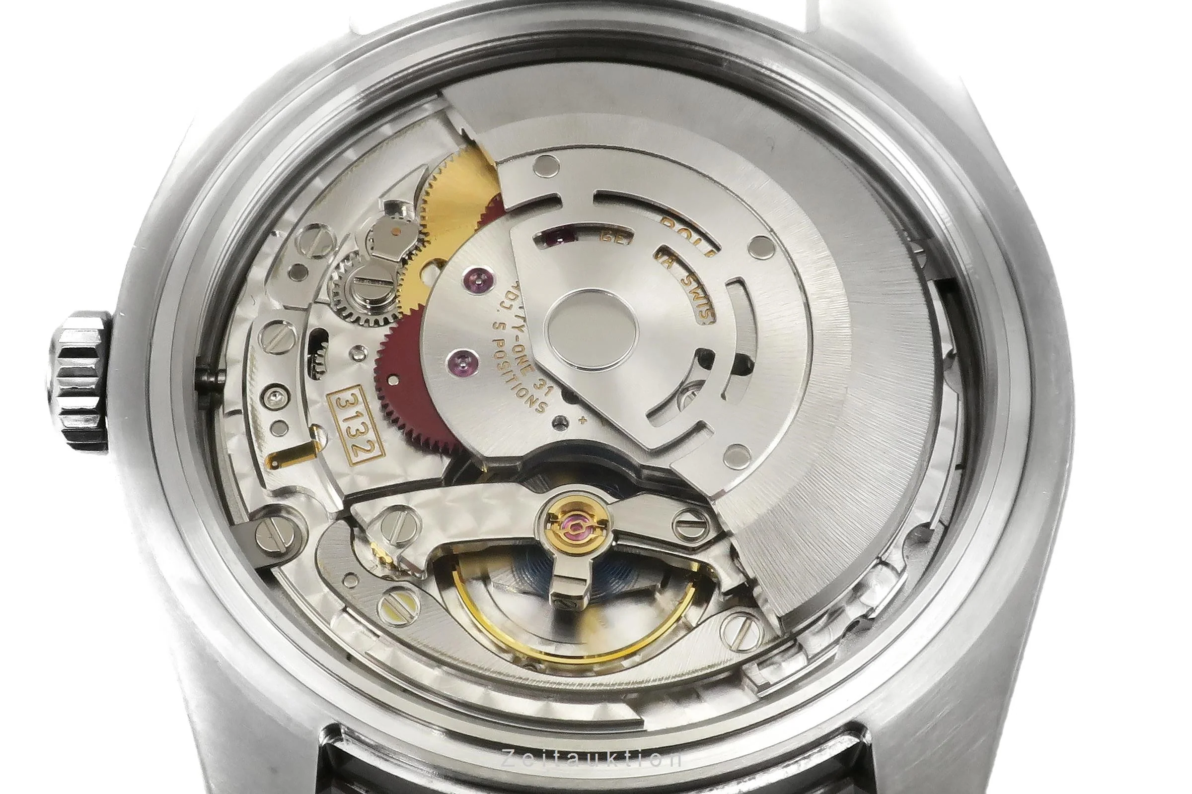 Rolex Explorer steel automatic men's watch 214270  [2305161] - Image 14