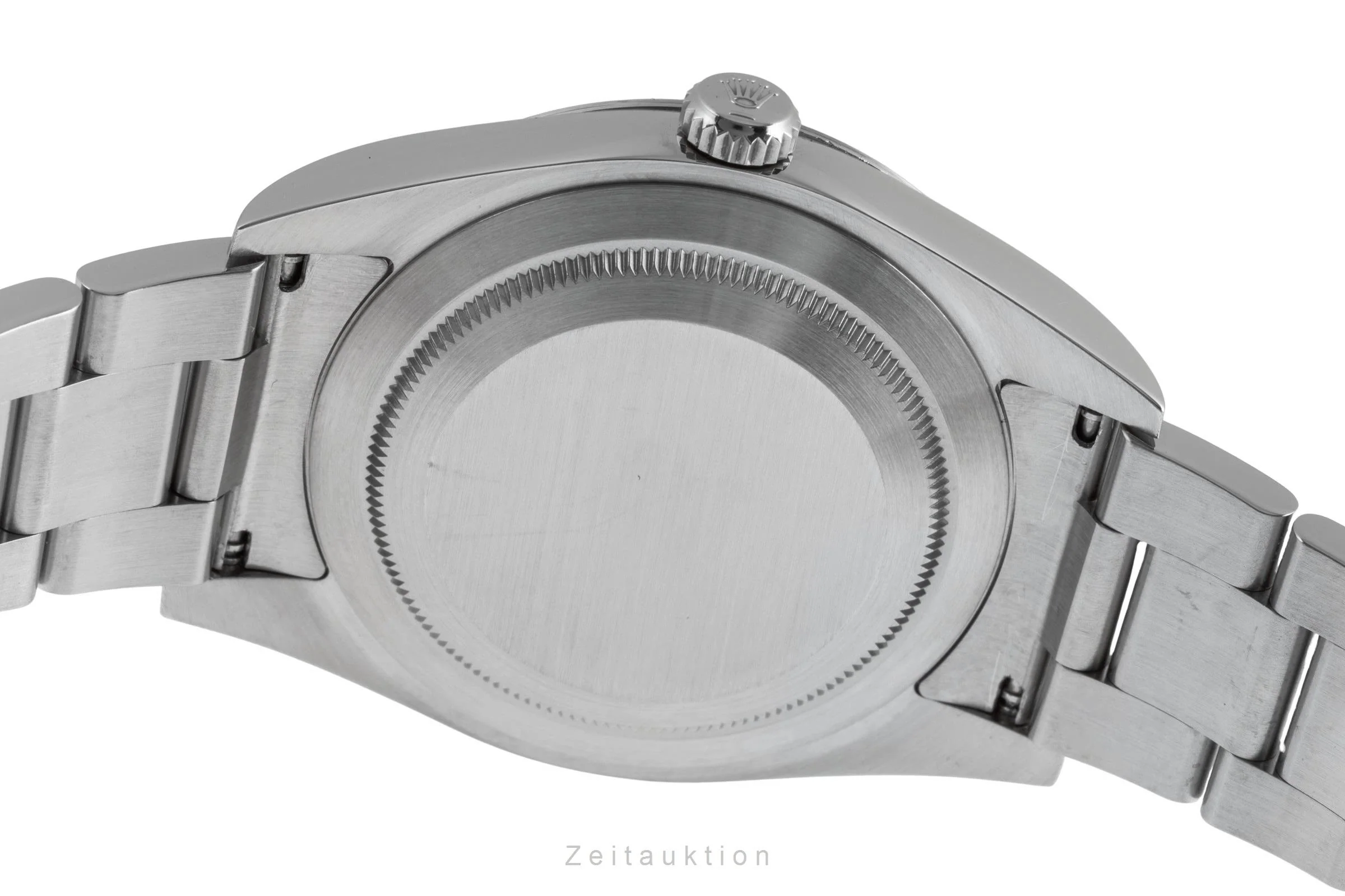 Rolex Explorer steel automatic men's watch 214270  [2502431] - Image 11