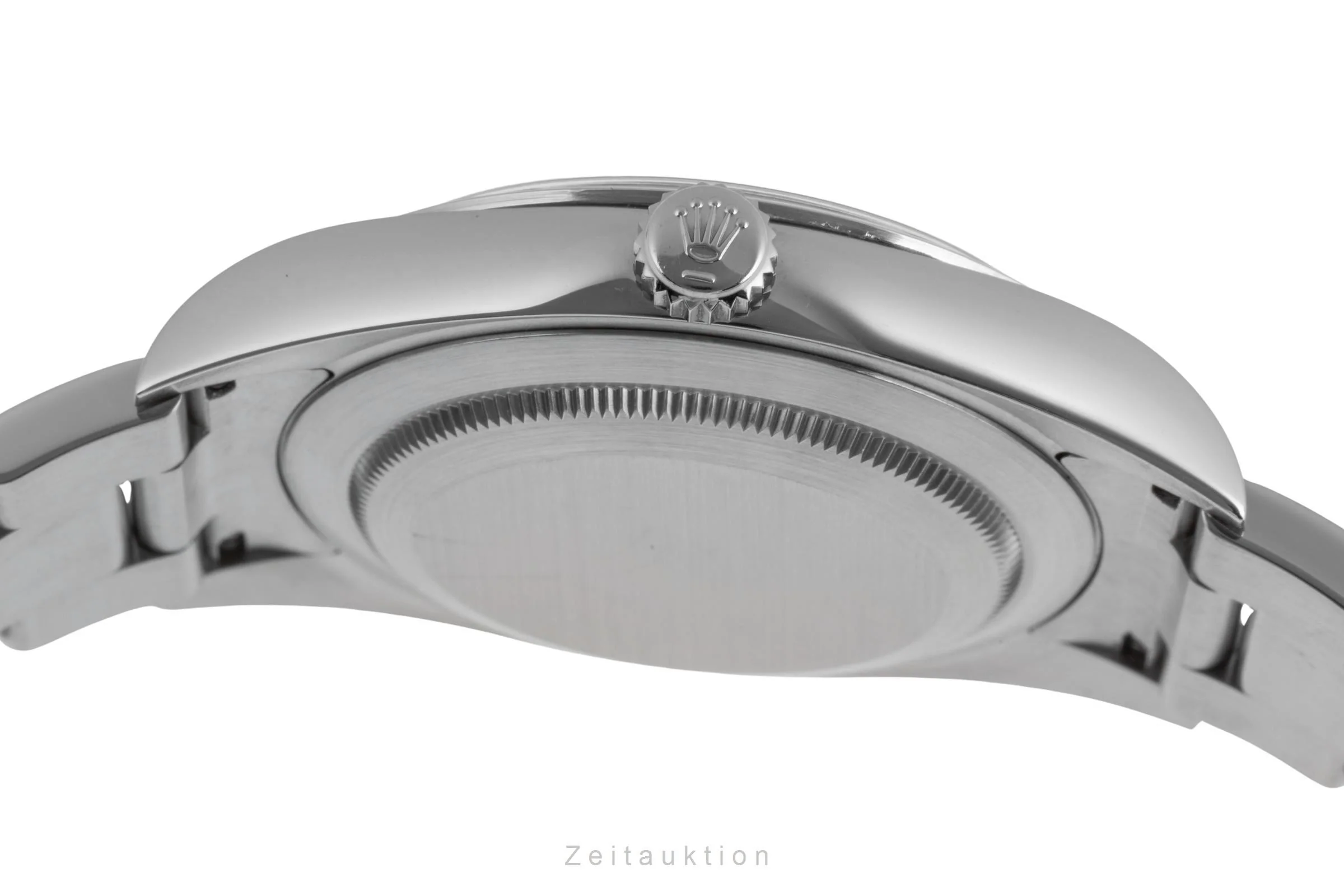 Rolex Explorer steel automatic men's watch 214270  [2502431] - Image 12