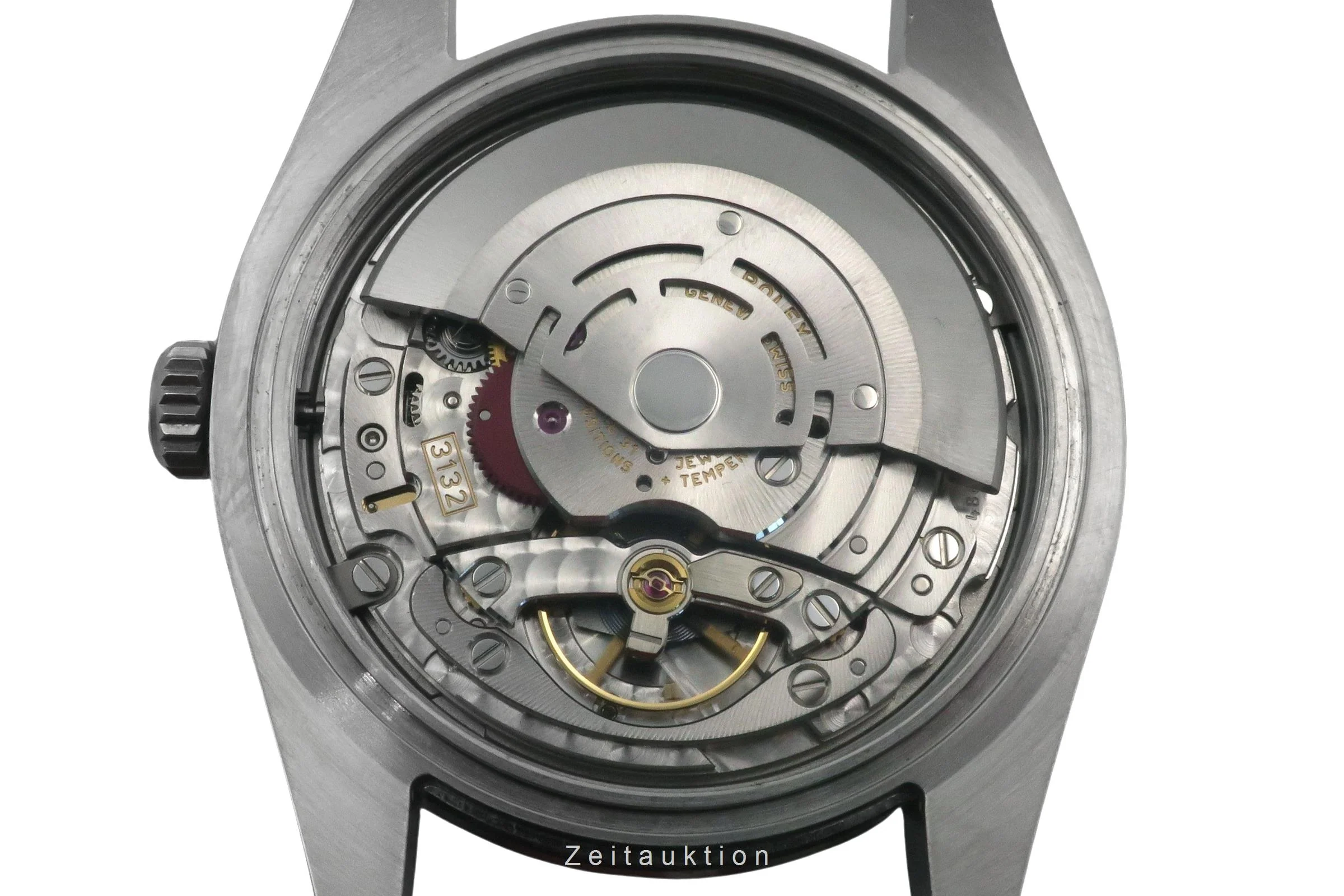 Rolex Explorer steel automatic men's watch 214270  [2502431] - Image 15