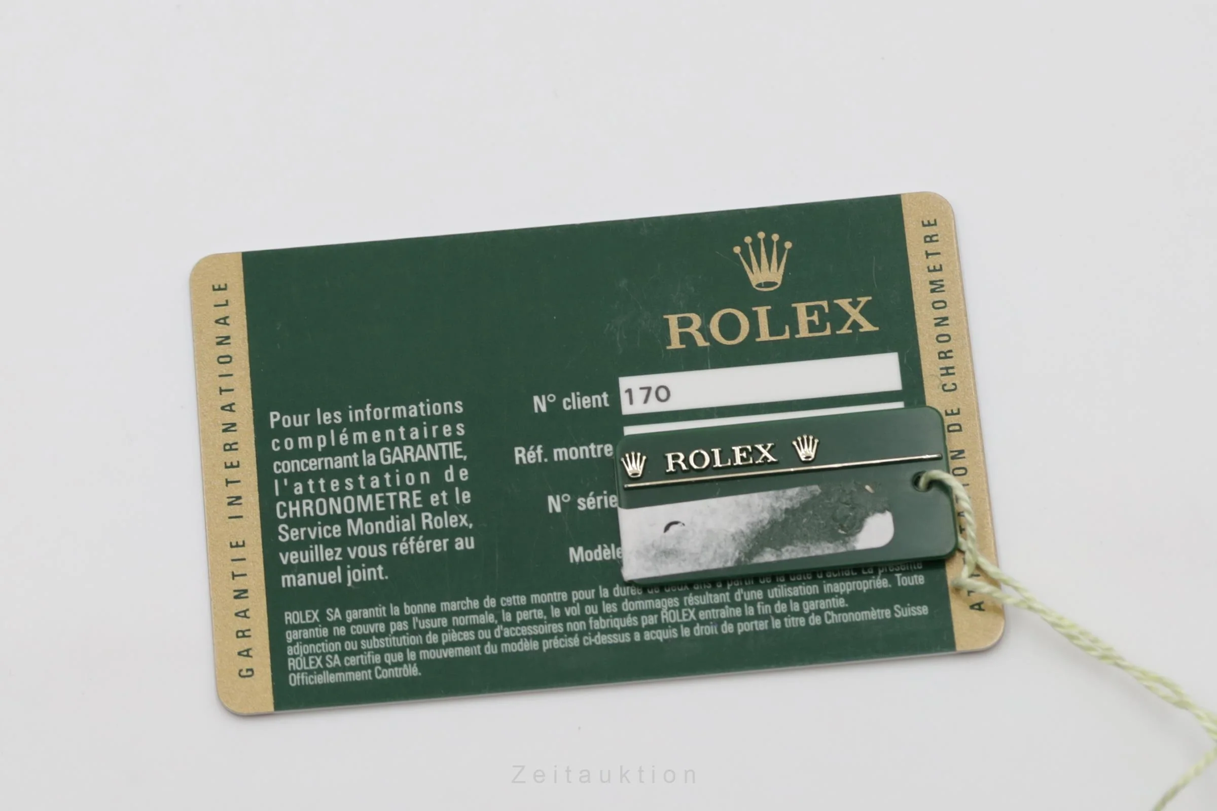 Rolex Explorer steel automatic men's watch 214270  [2504361] - Image 10