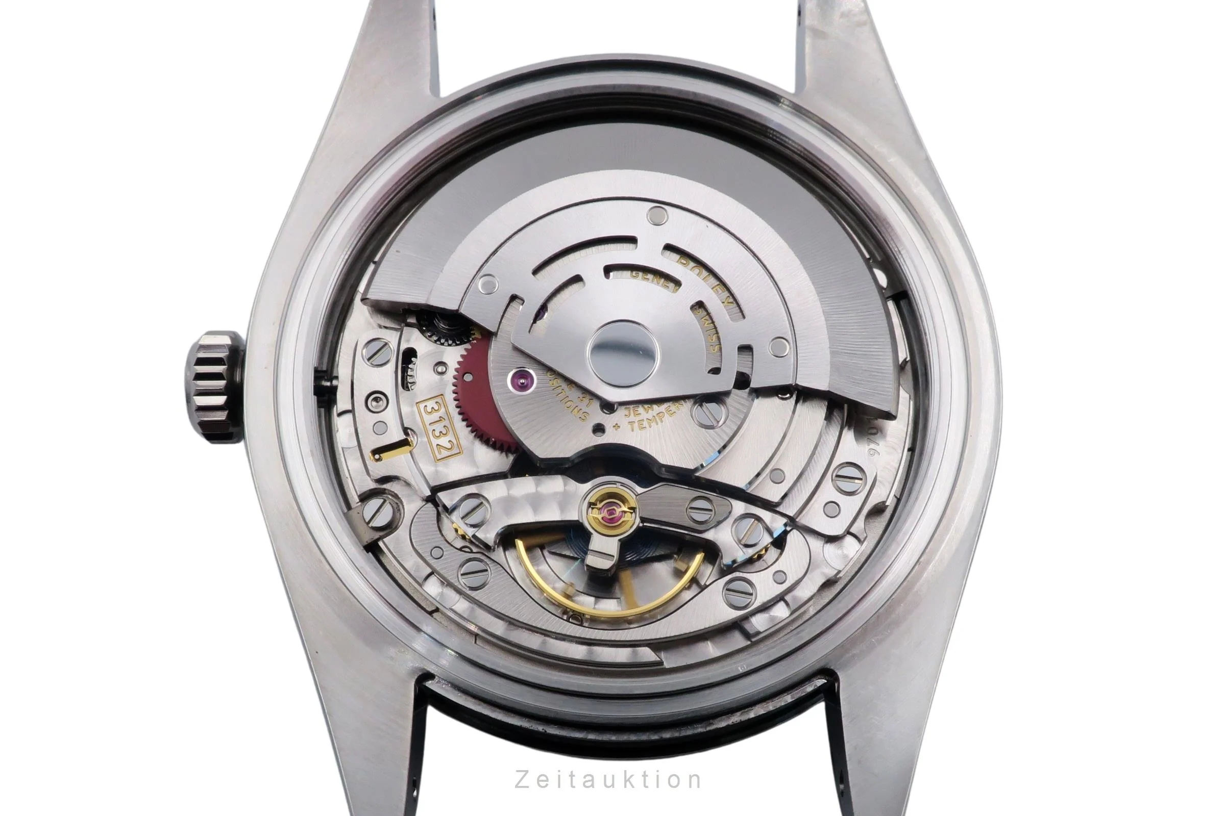 Rolex Explorer steel automatic men's watch 214270  [2507087] - Image 15