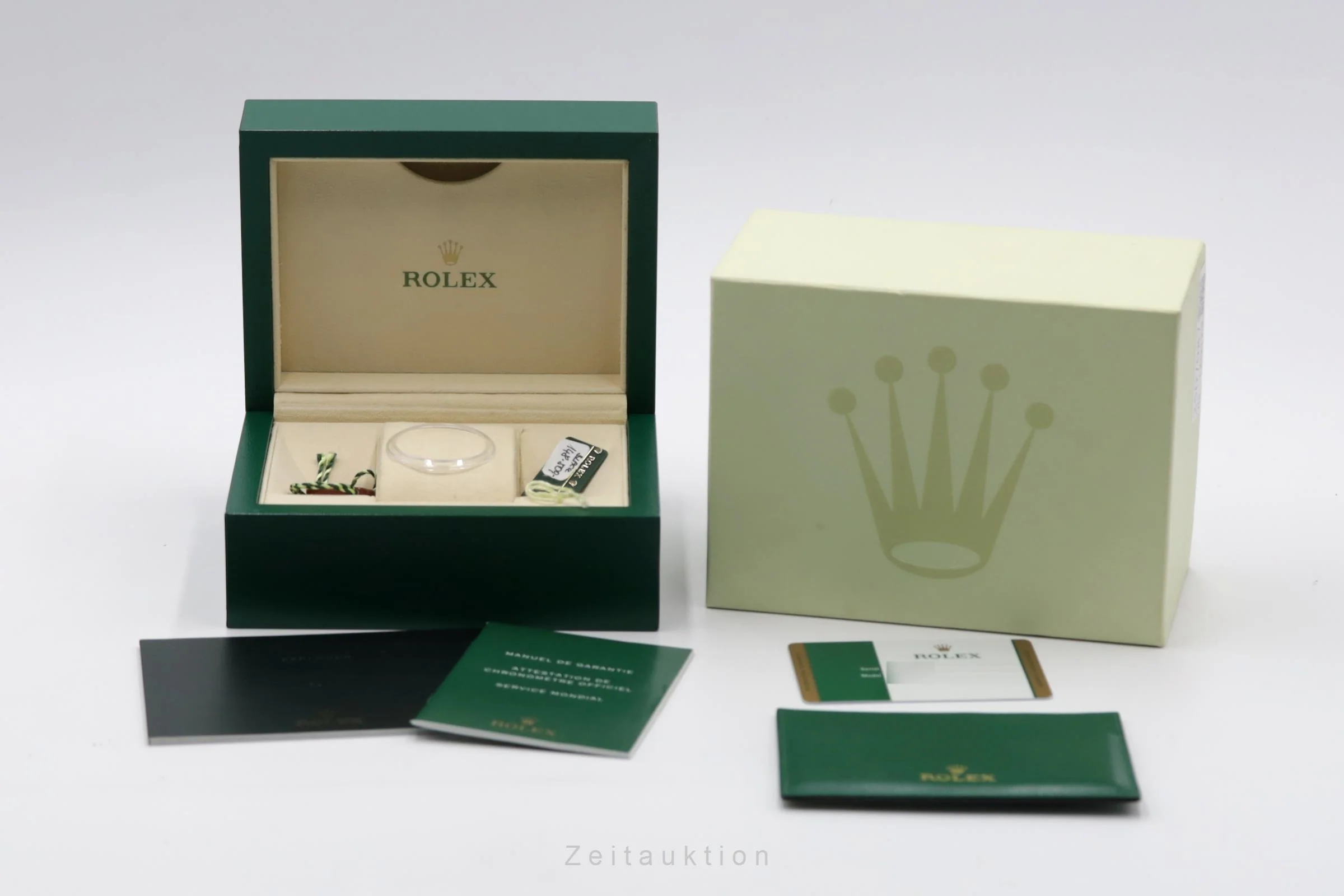 Rolex Explorer steel automatic men's watch 214270  [2507087] - Image 9