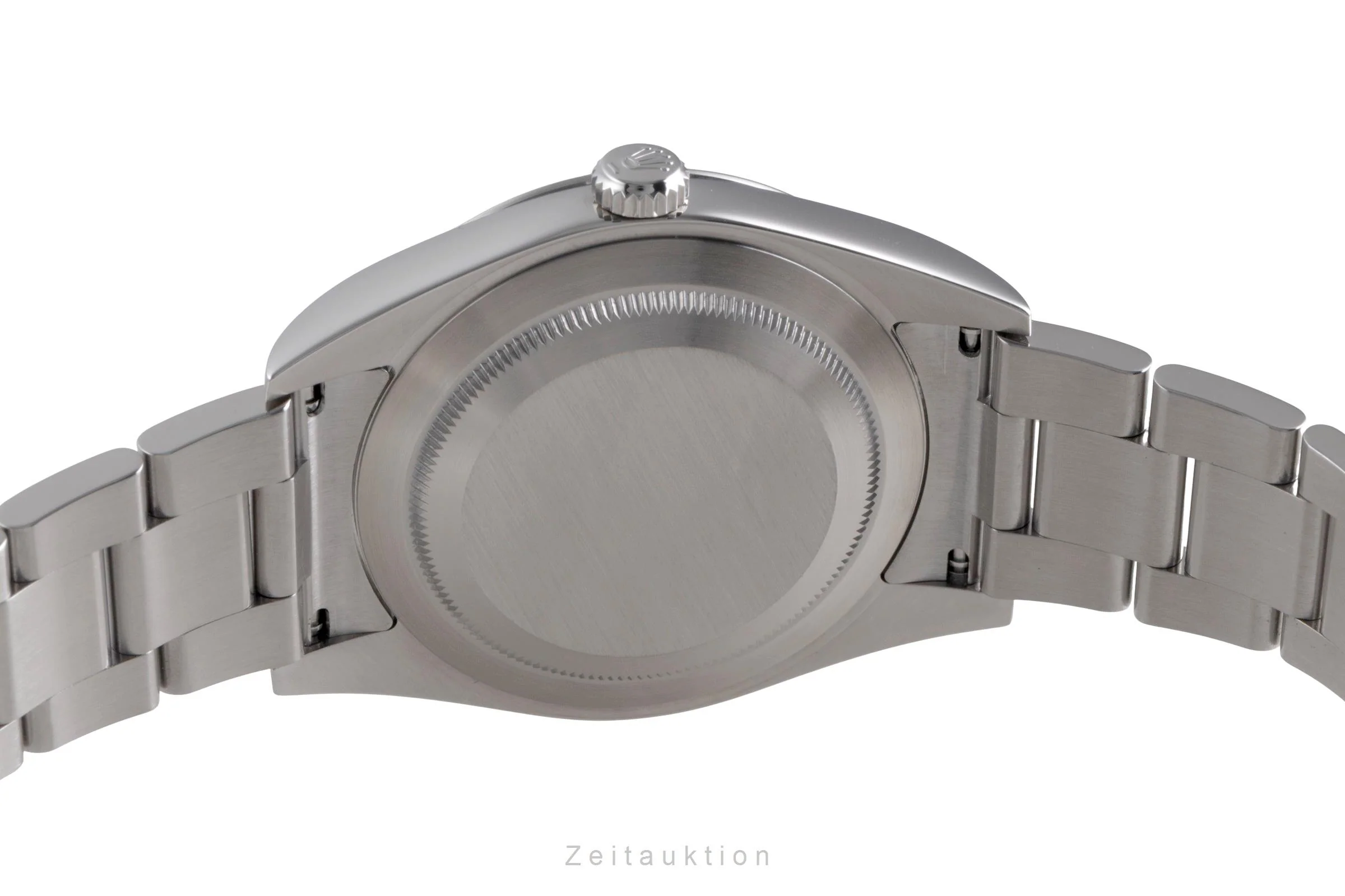 Rolex Explorer steel automatic men's watch 214270  [2600497] - Image 12