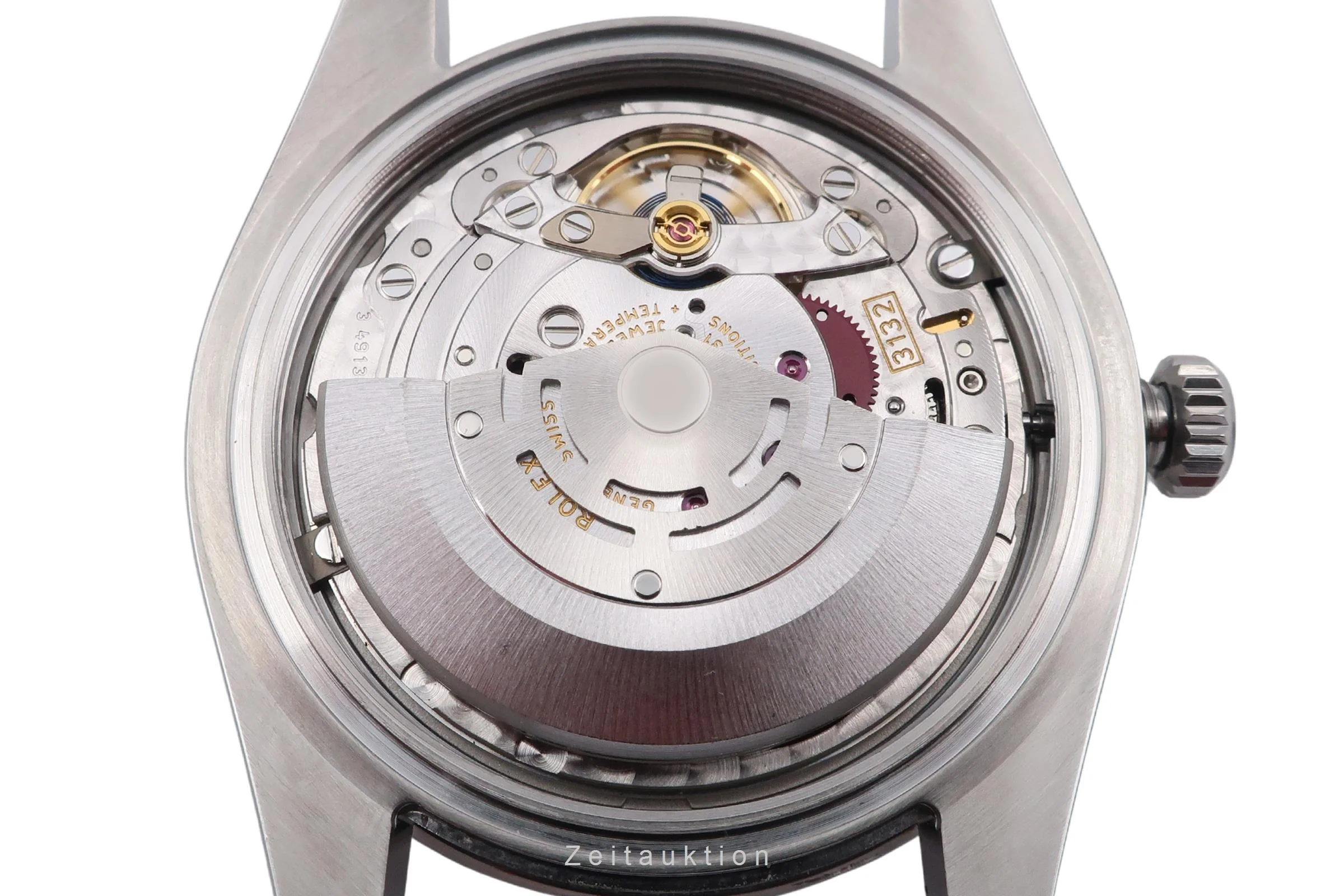 Rolex Explorer steel automatic men's watch 214270  [2600497] - Image 15