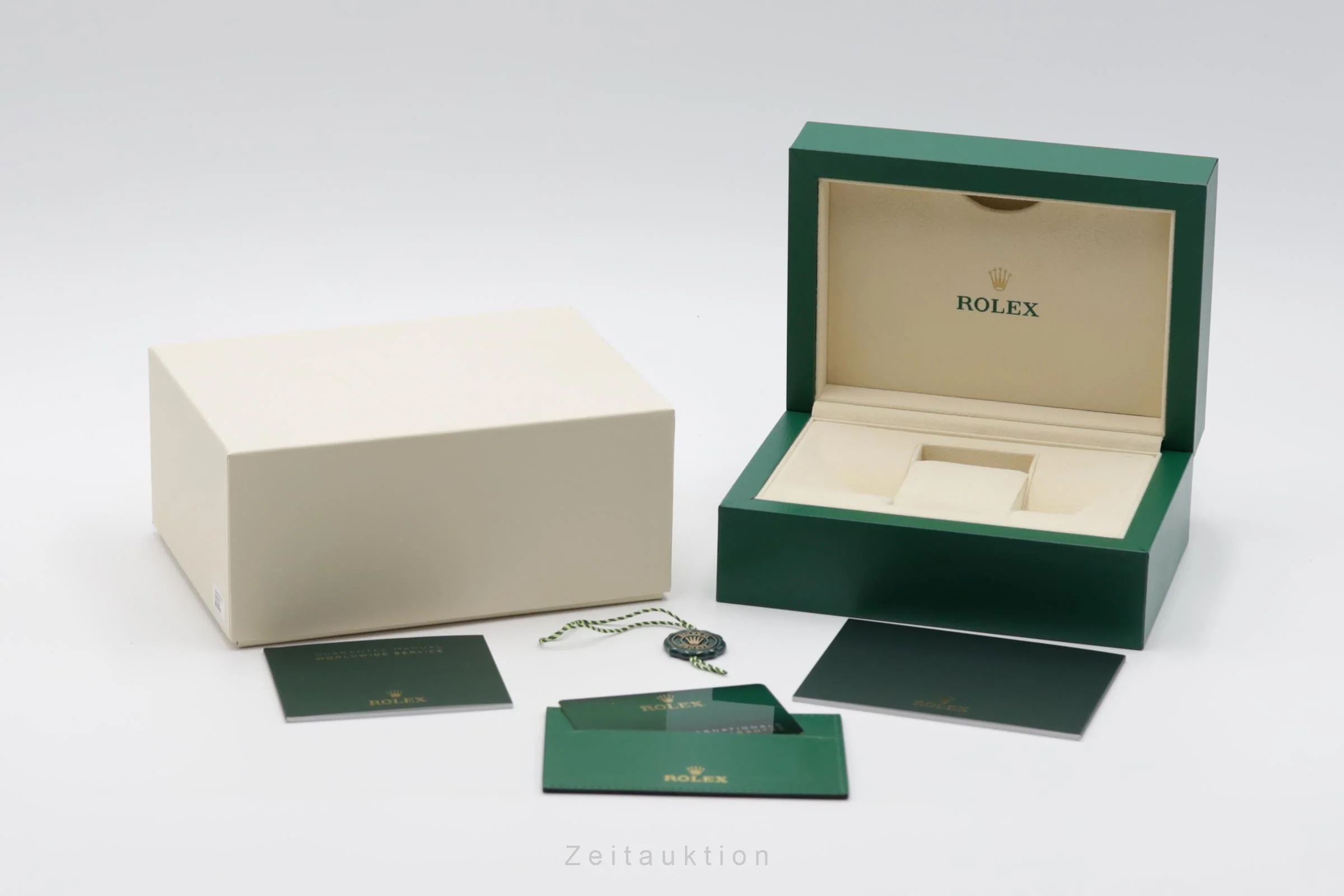 Rolex Explorer steel automatic men's watch 224270  [2502867] - Image 9