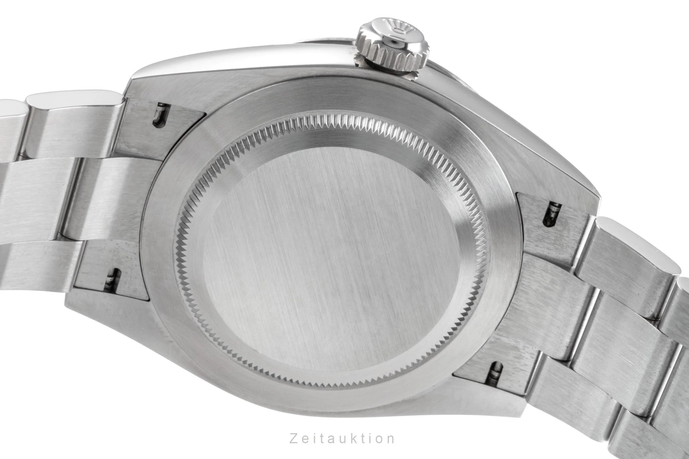 Rolex Explorer steel automatic men's watch 224270  [2505780] - Image 12