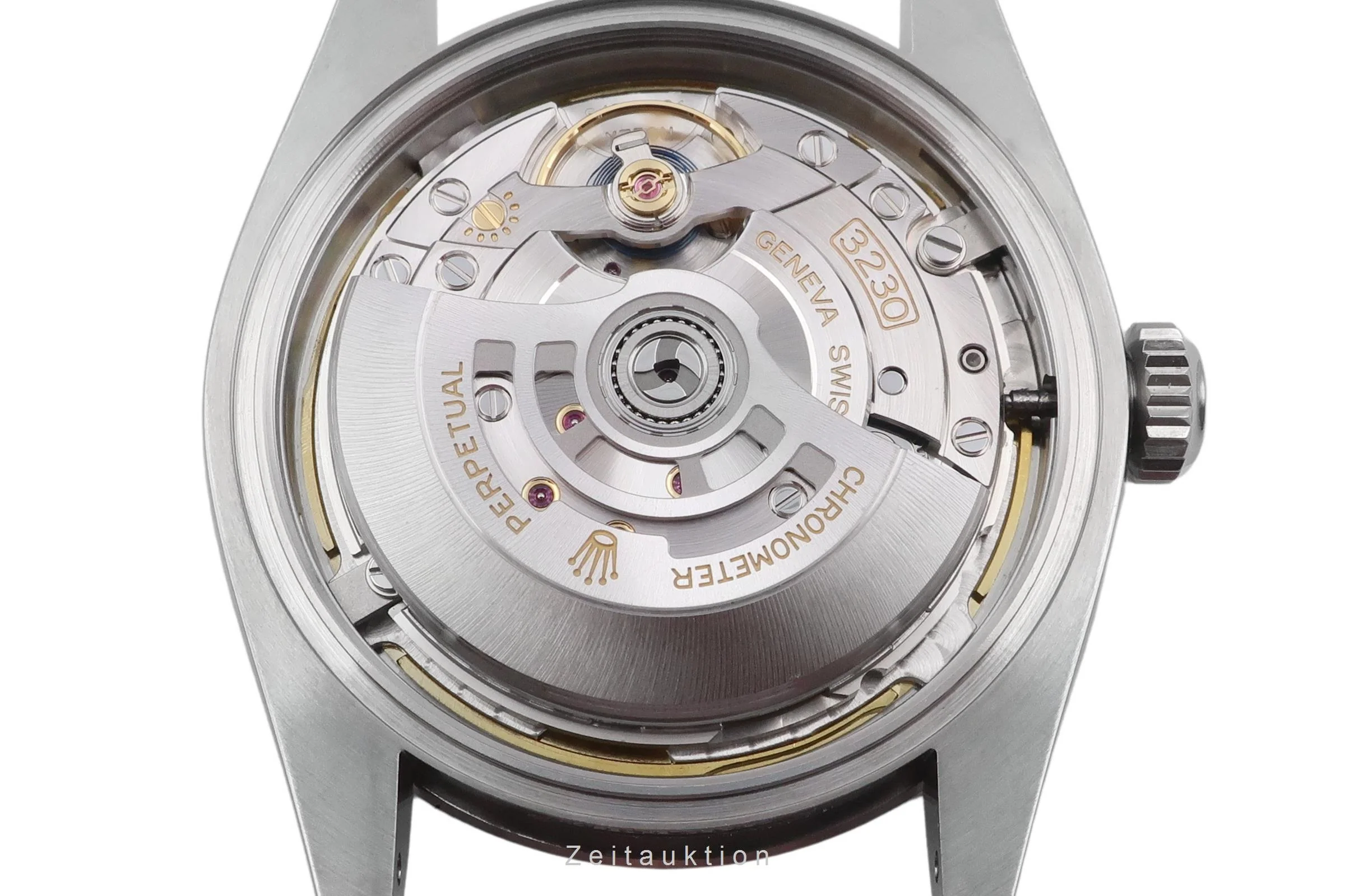 Rolex Explorer steel automatic men's watch 224270  [2600922] - Image 16