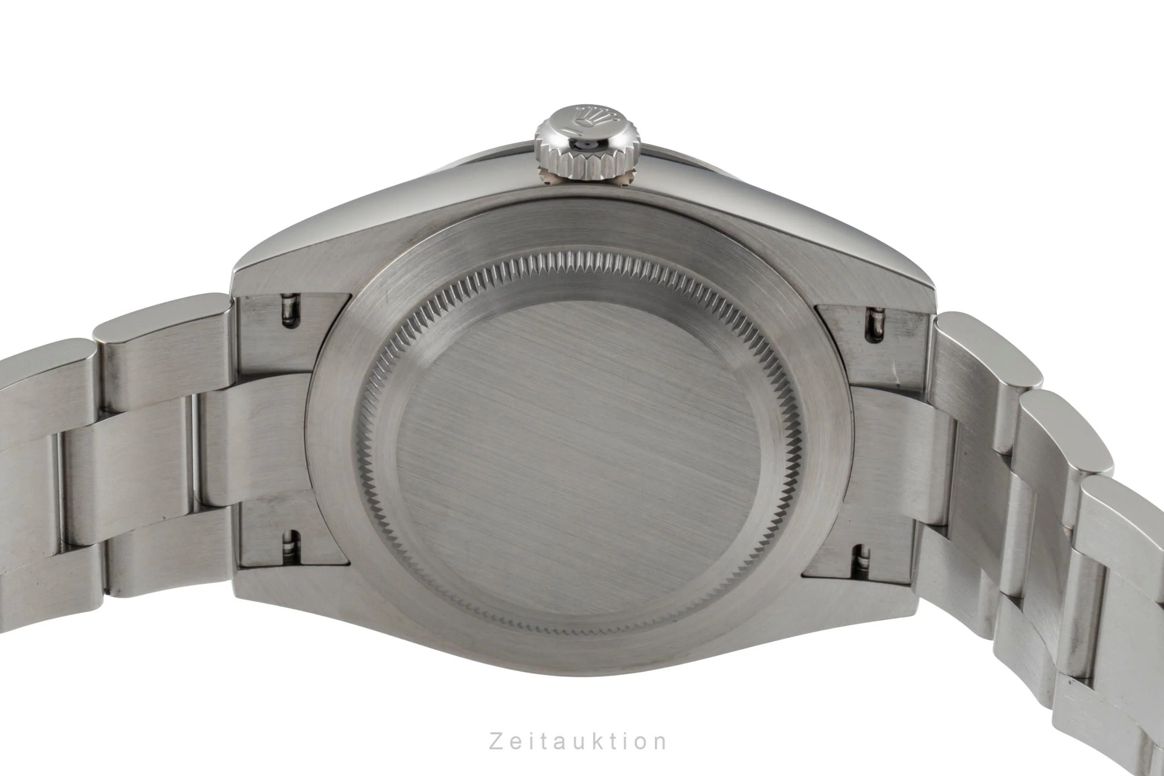 Rolex Explorer steel automatic men's watch 224270  [2600995] - Image 12