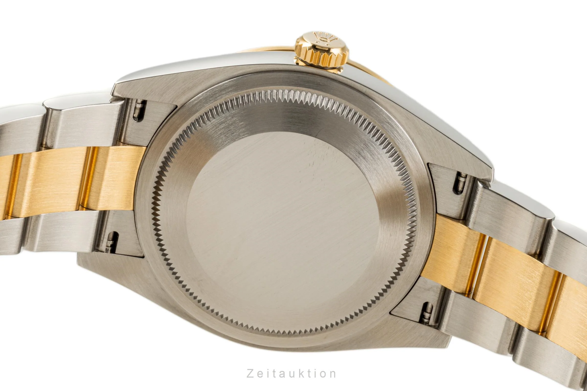 Rolex Explorer steel / gold automatic men's watch 124273 LP: 11550EUR  [2303033] - Image 10