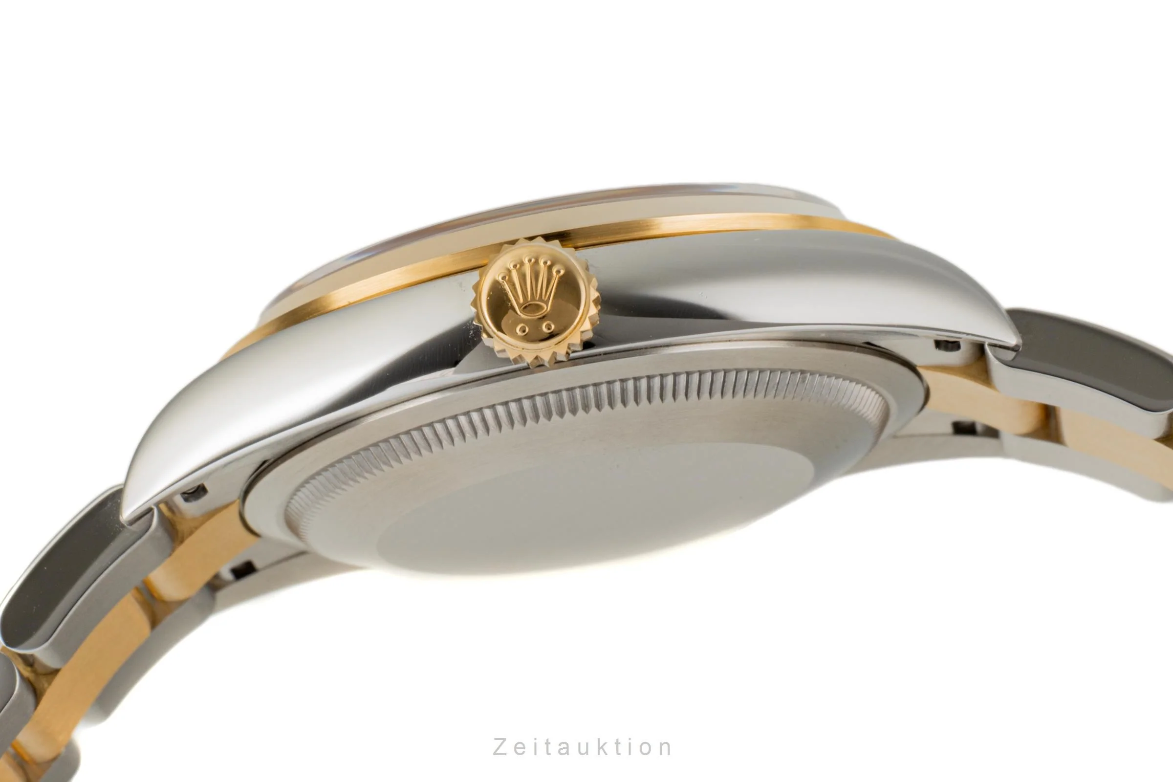 Rolex Explorer steel / gold automatic men's watch 124273 LP: 11550EUR  [2303033] - Image 11