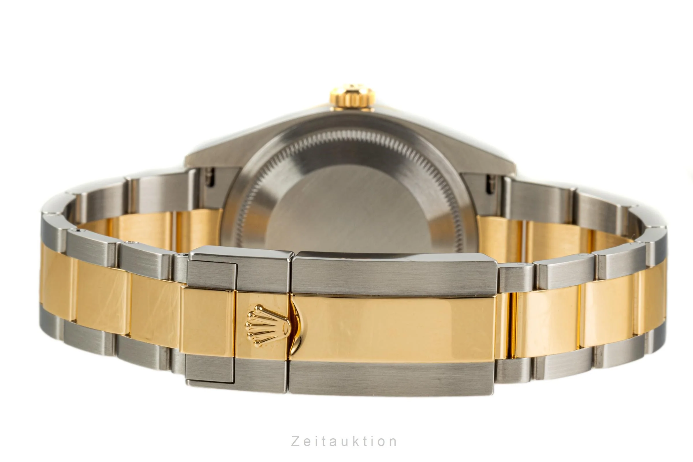 Rolex Explorer steel / gold automatic men's watch 124273 LP: 11550EUR  [2303033] - Image 14
