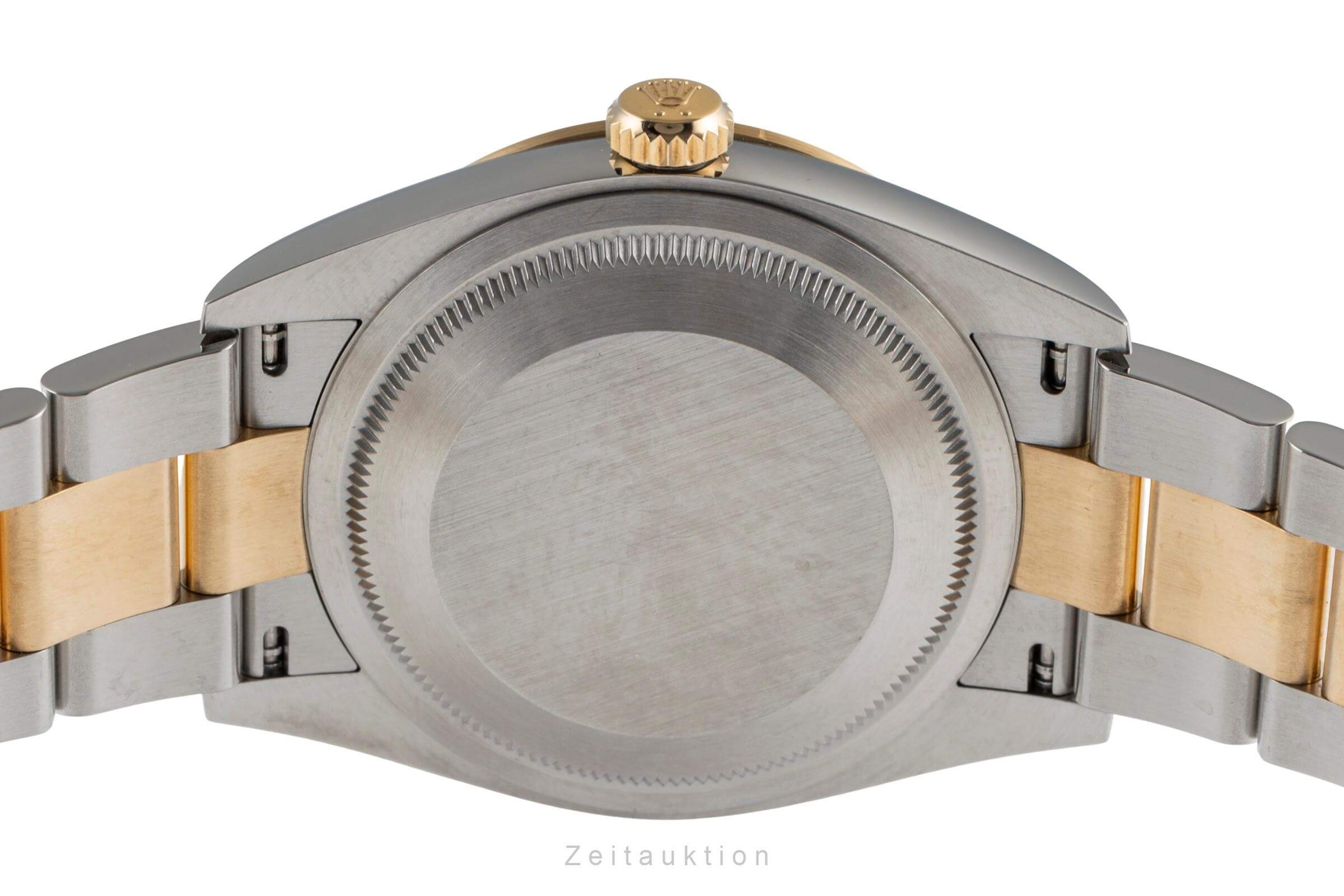 Rolex Explorer steel / gold automatic men's watch 124273  [2502280] - Image 10