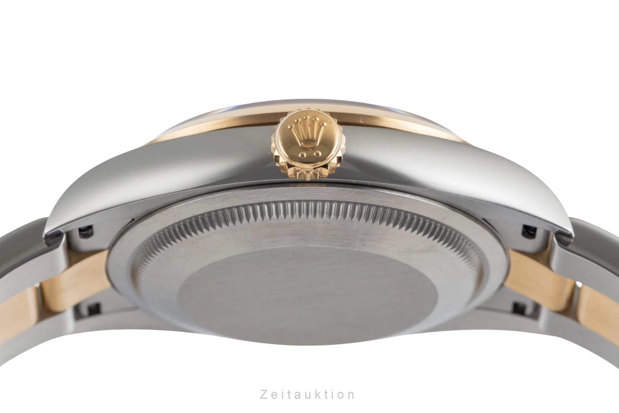 Rolex Explorer steel / gold automatic men's watch 124273  [2502280] - Image 11