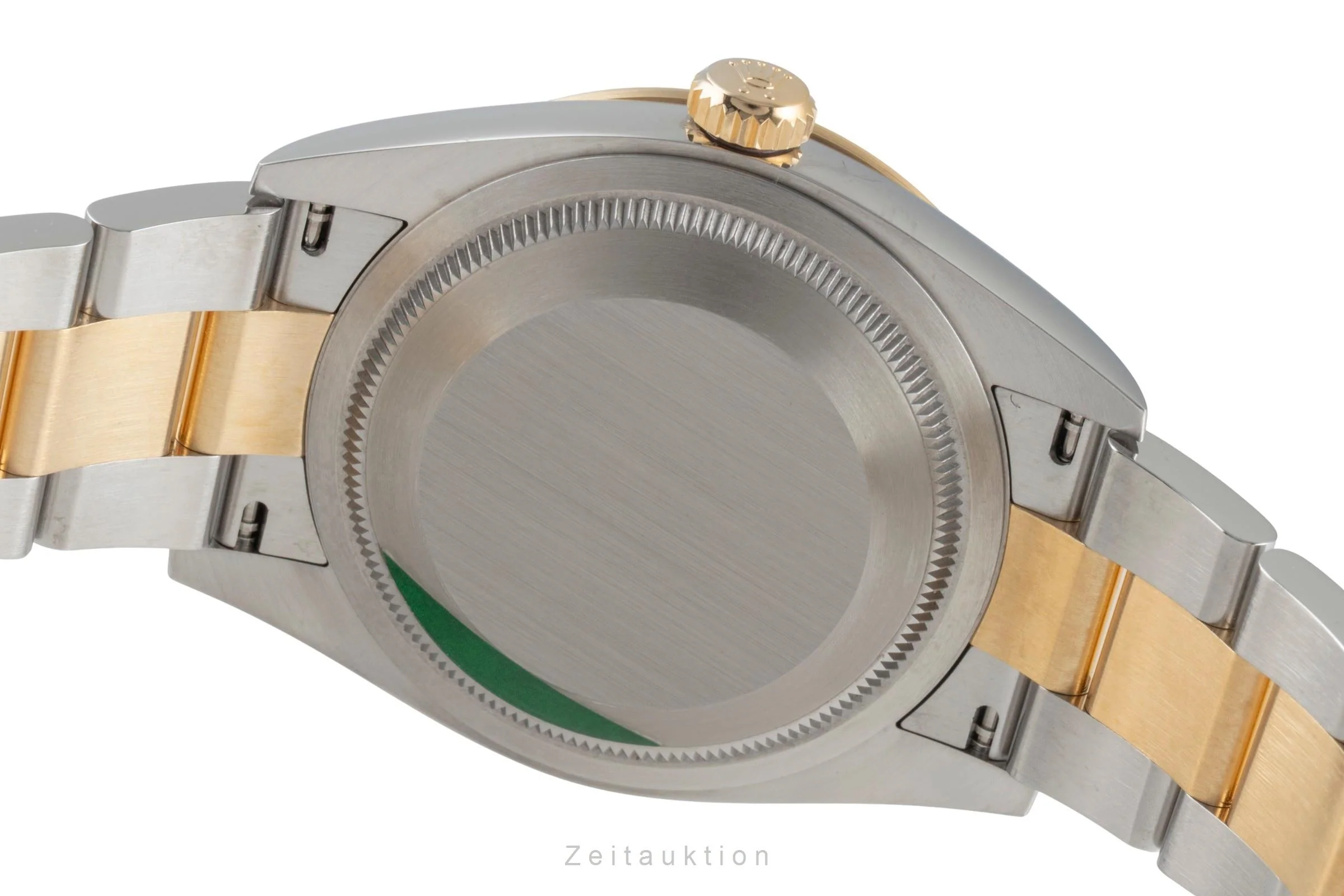 Rolex Explorer steel / gold automatic men's watch 124273  [2505623] - Image 11