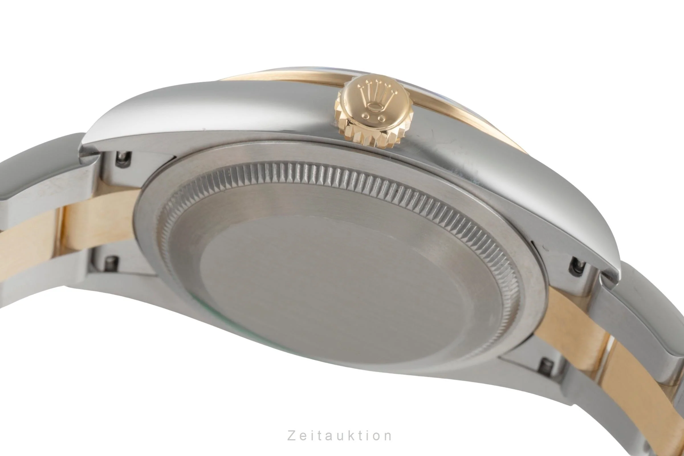 Rolex Explorer steel / gold automatic men's watch 124273  [2505623] - Image 12