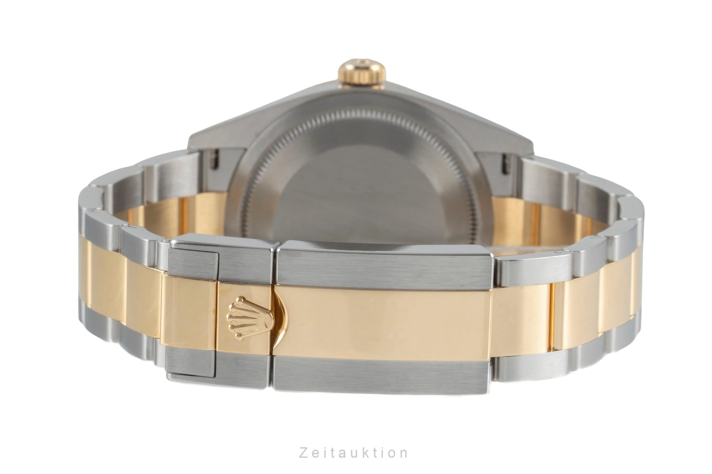 Rolex Explorer steel / gold automatic men's watch 124273  [2505623] - Image 13